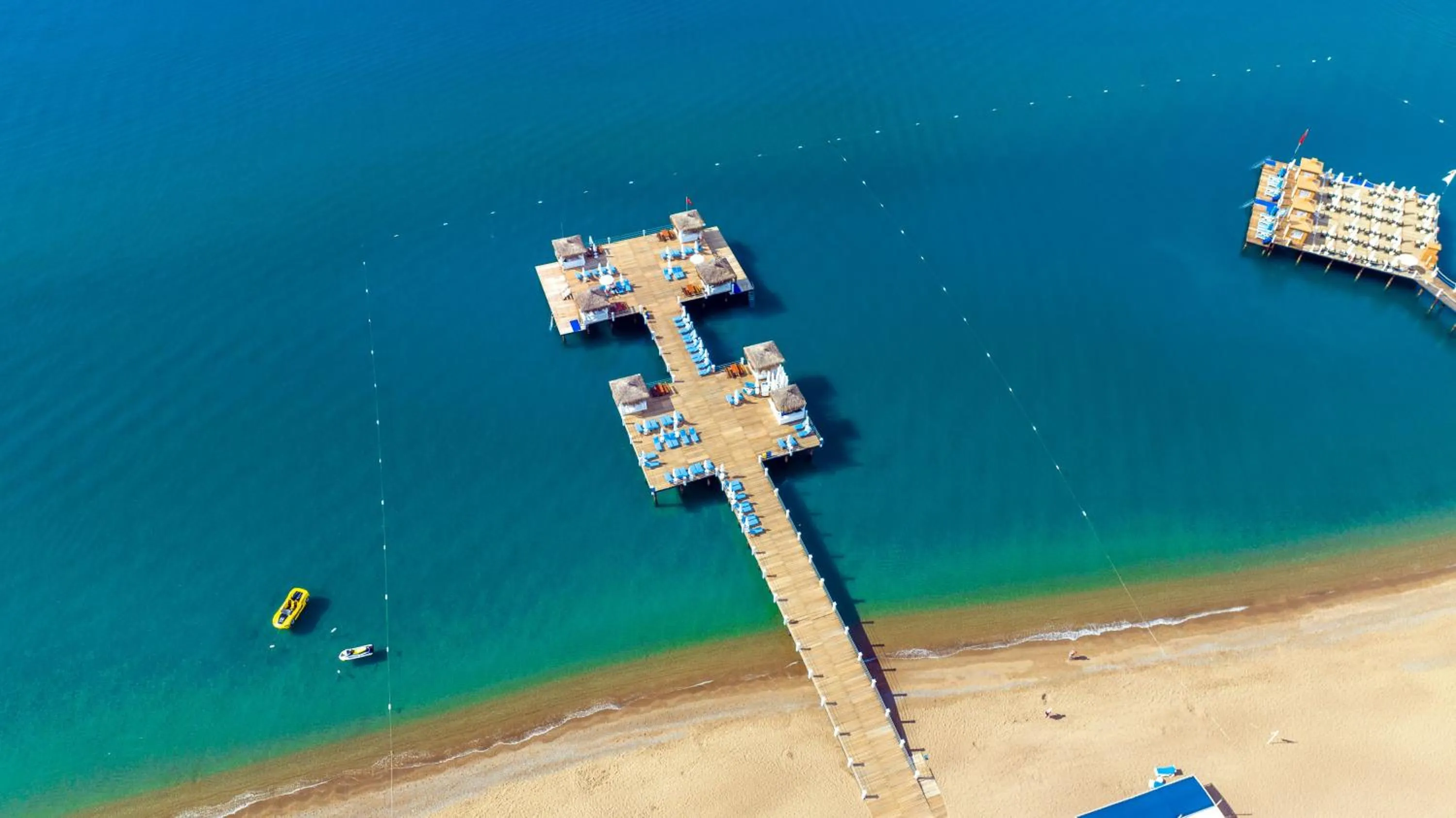 Beach in Liberty Hotels Lara