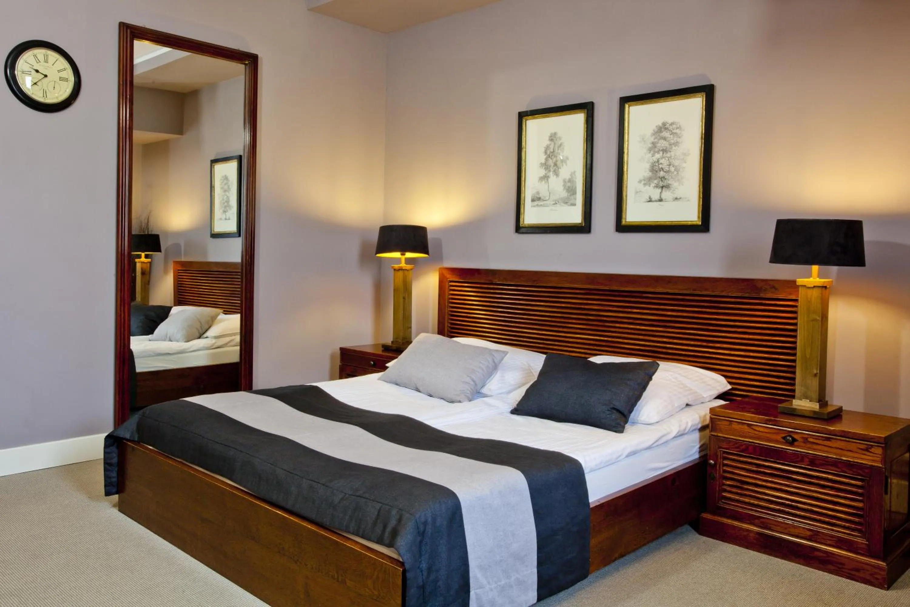 Photo of the whole room, Bed in Hotel Szara Willa