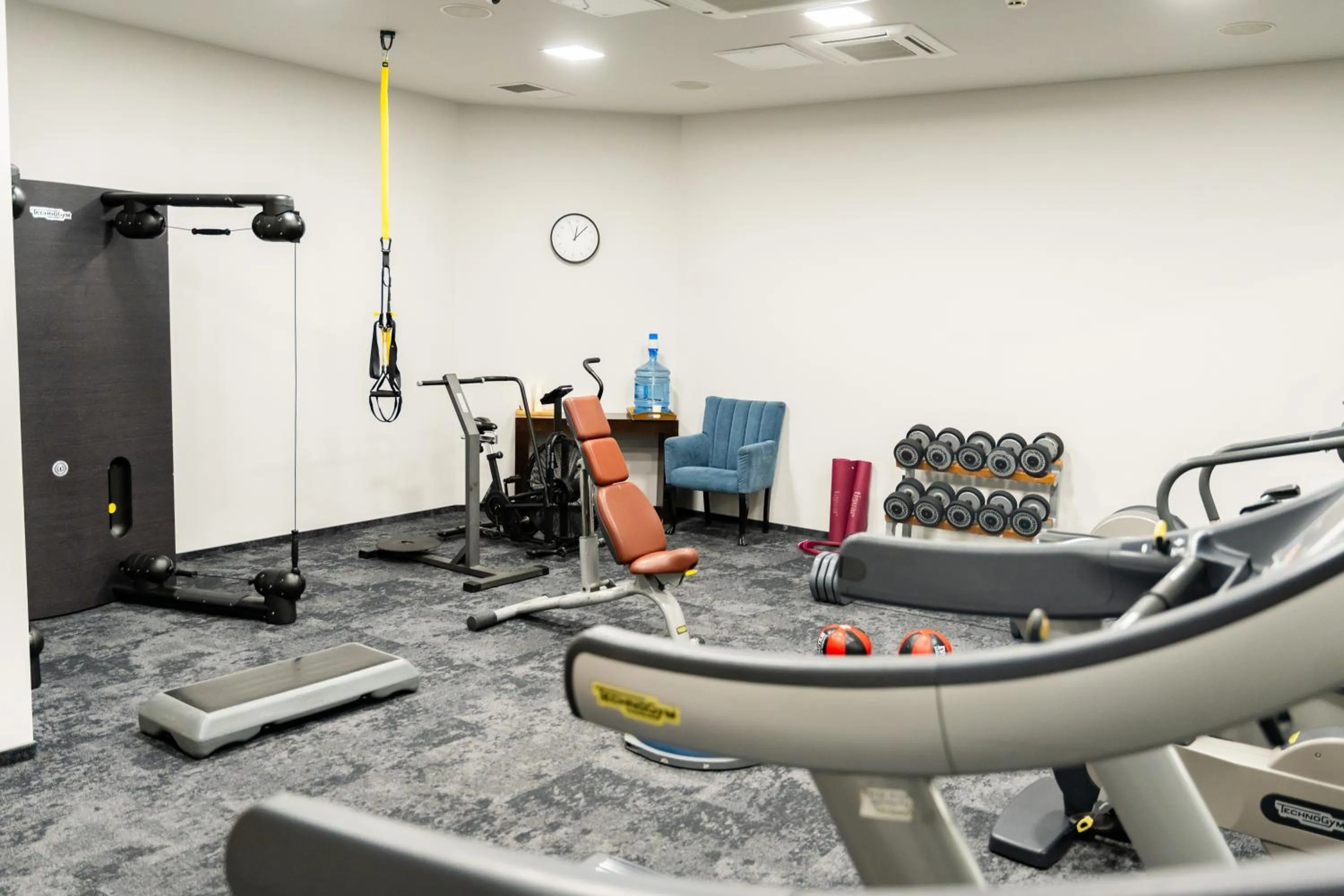 Property building in Hotel Szara Willa