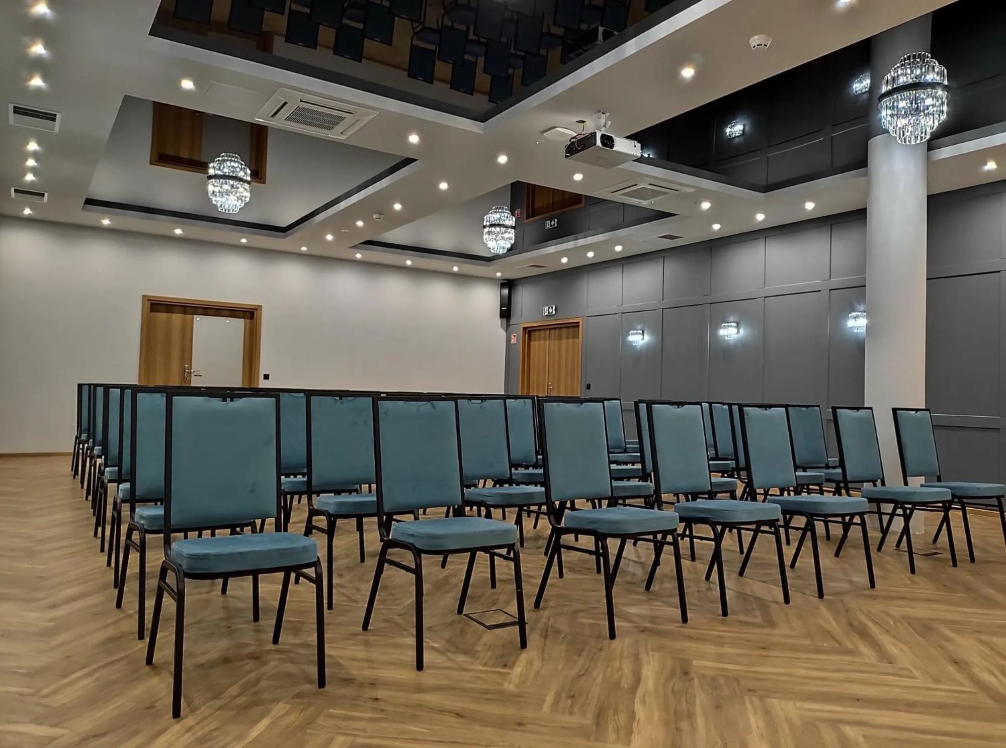 Business facilities in Hotel Szara Willa