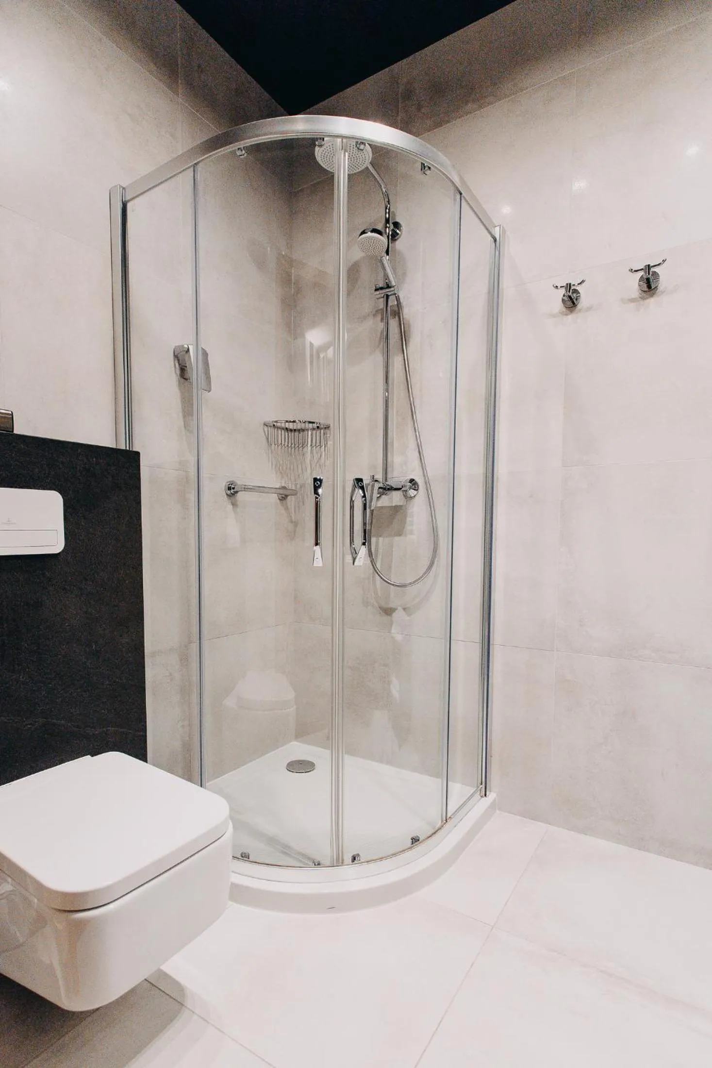 Bathroom in Hotel Szara Willa