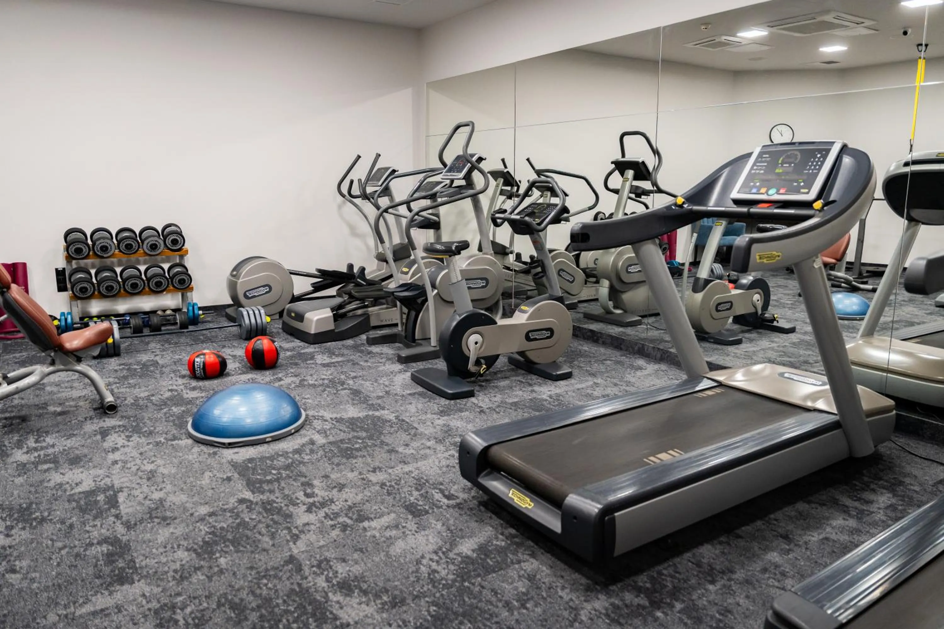 Property building in Hotel Szara Willa