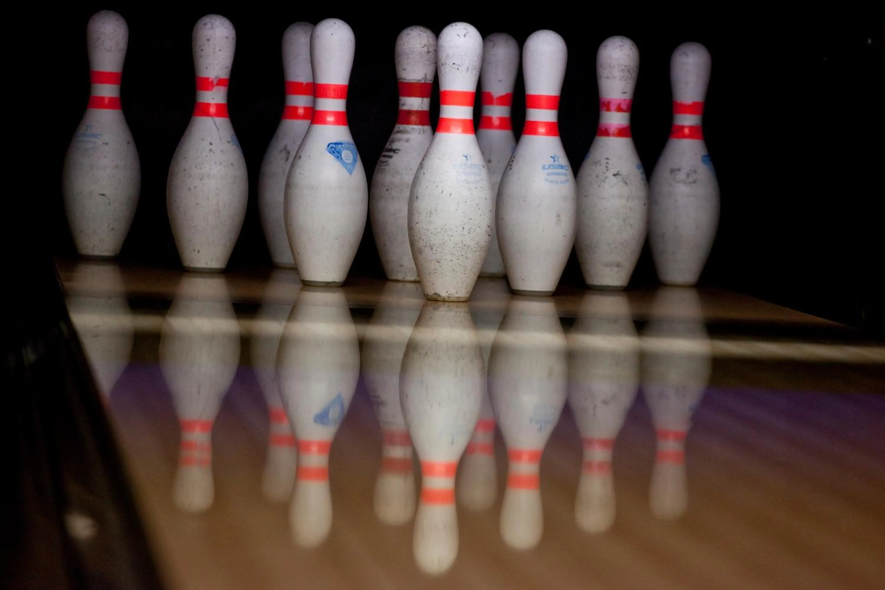 Bowling in Hotel Szara Willa