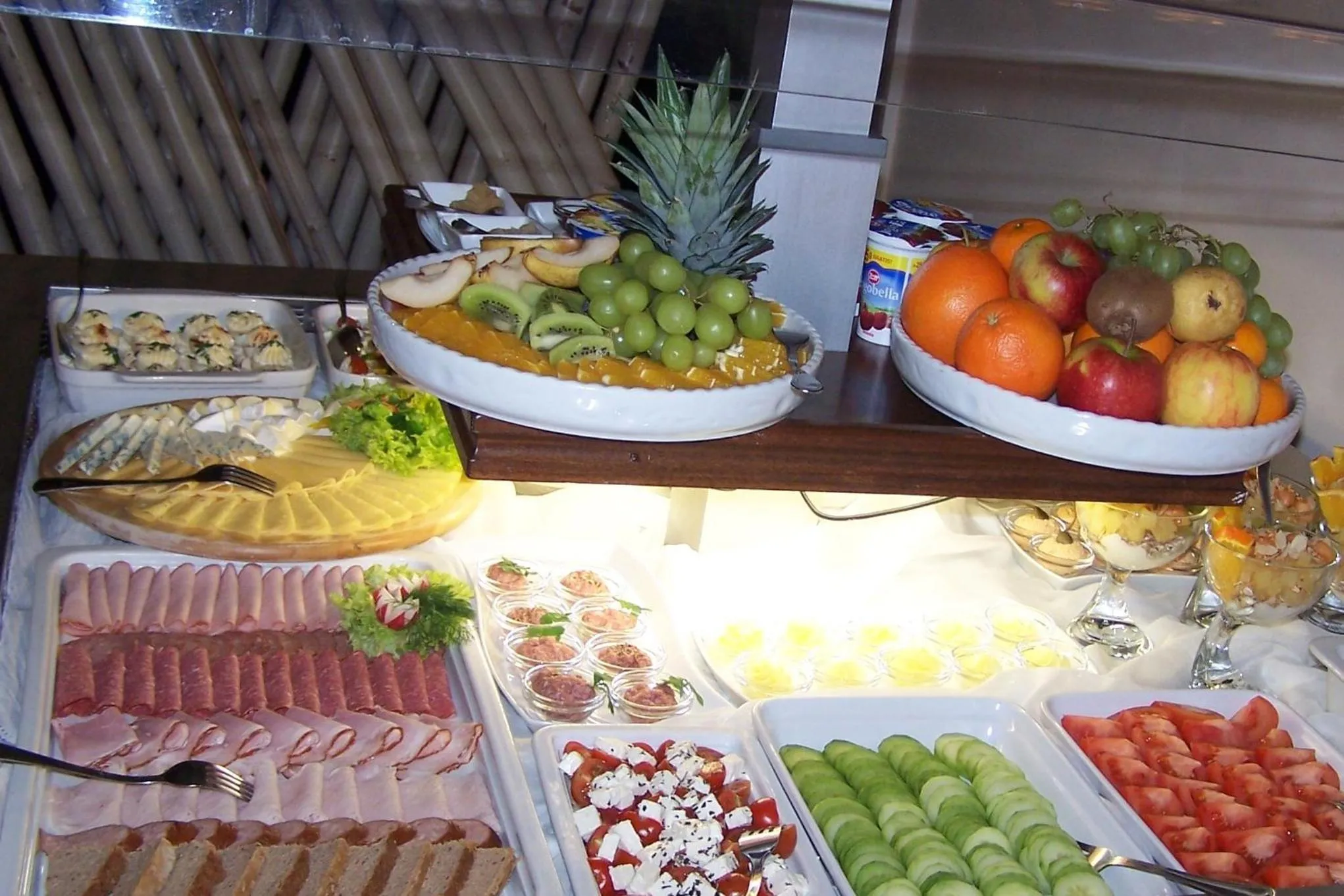 Food and drinks in Hotel Szara Willa