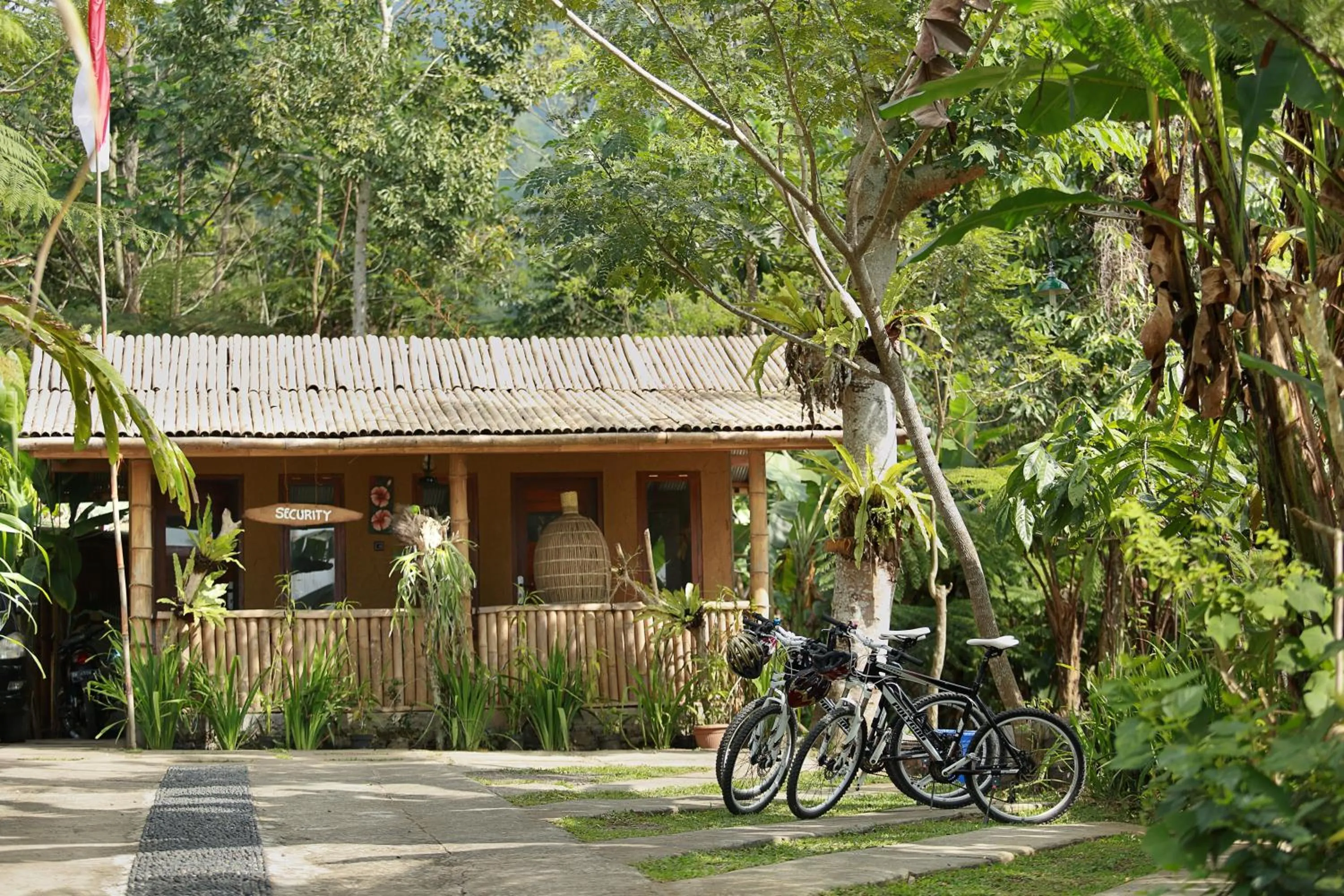 Activities in Sang Giri Mountain Tent Resort