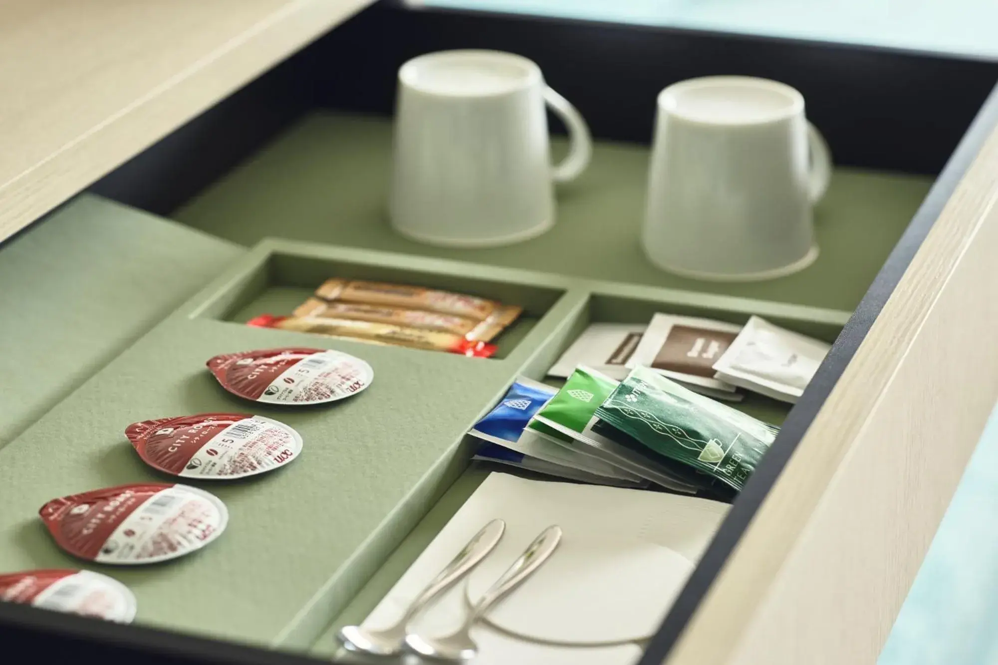 Premium Twin Room with Forest View in ANA Holiday Inn Resort Karuizawa by IHG Premium Twin Room with Forest View in ANA Holiday Inn Resort Karuizawa by IHG