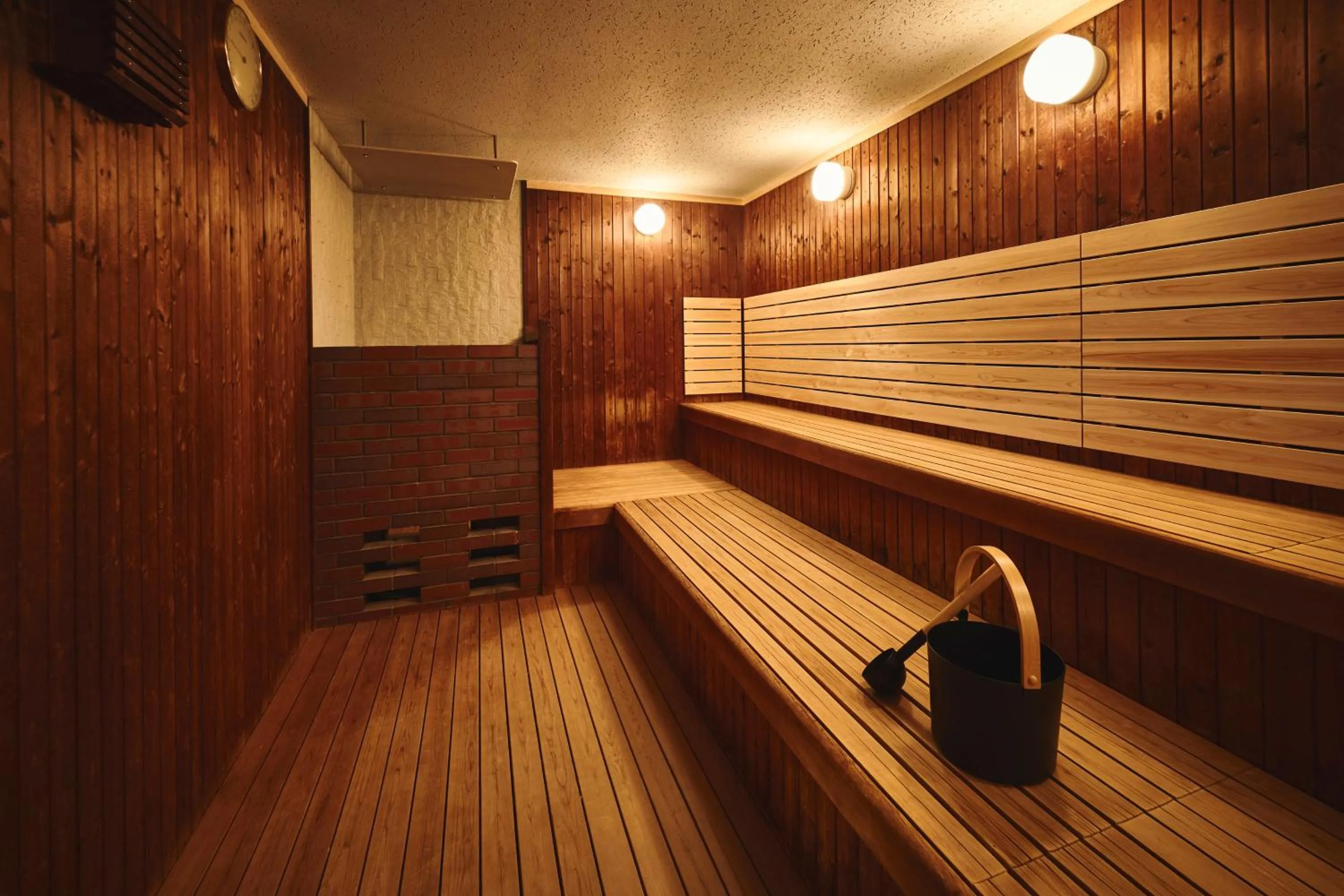 Fitness centre/facilities in ANA Holiday Inn Resort Karuizawa by IHG