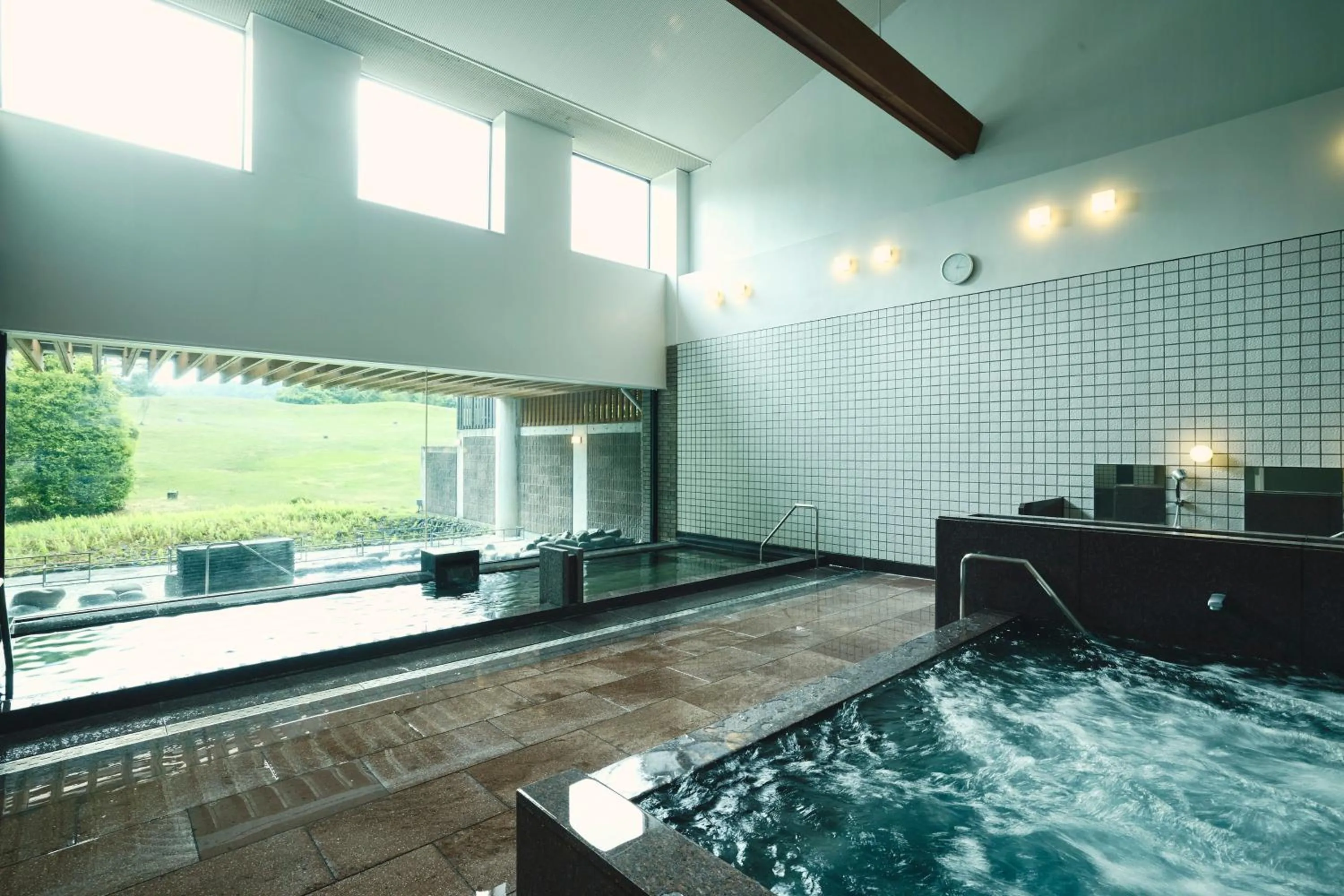 Spa and wellness centre/facilities in ANA Holiday Inn Resort Karuizawa by IHG