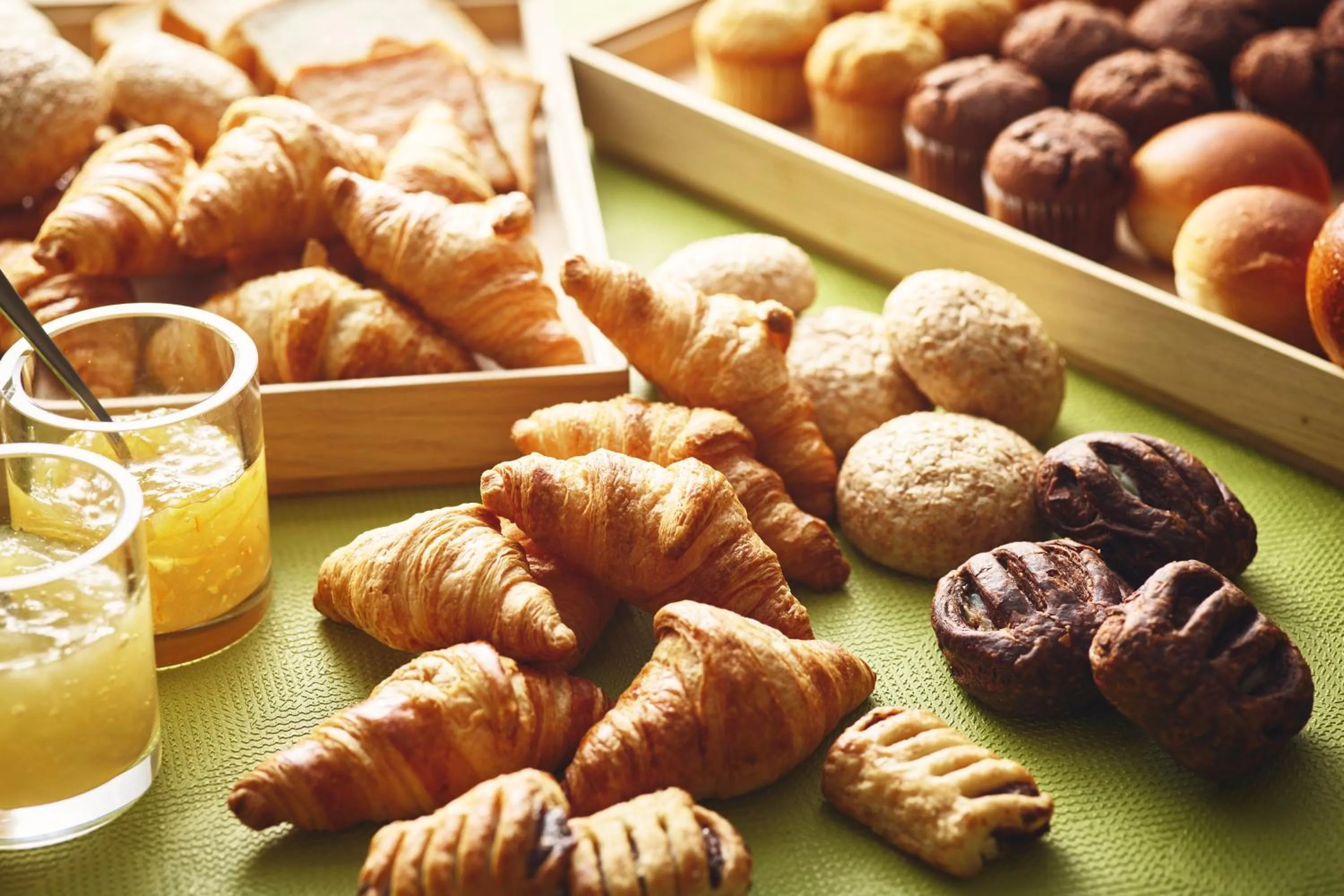 Restaurant/places to eat in ANA Holiday Inn Resort Karuizawa by IHG