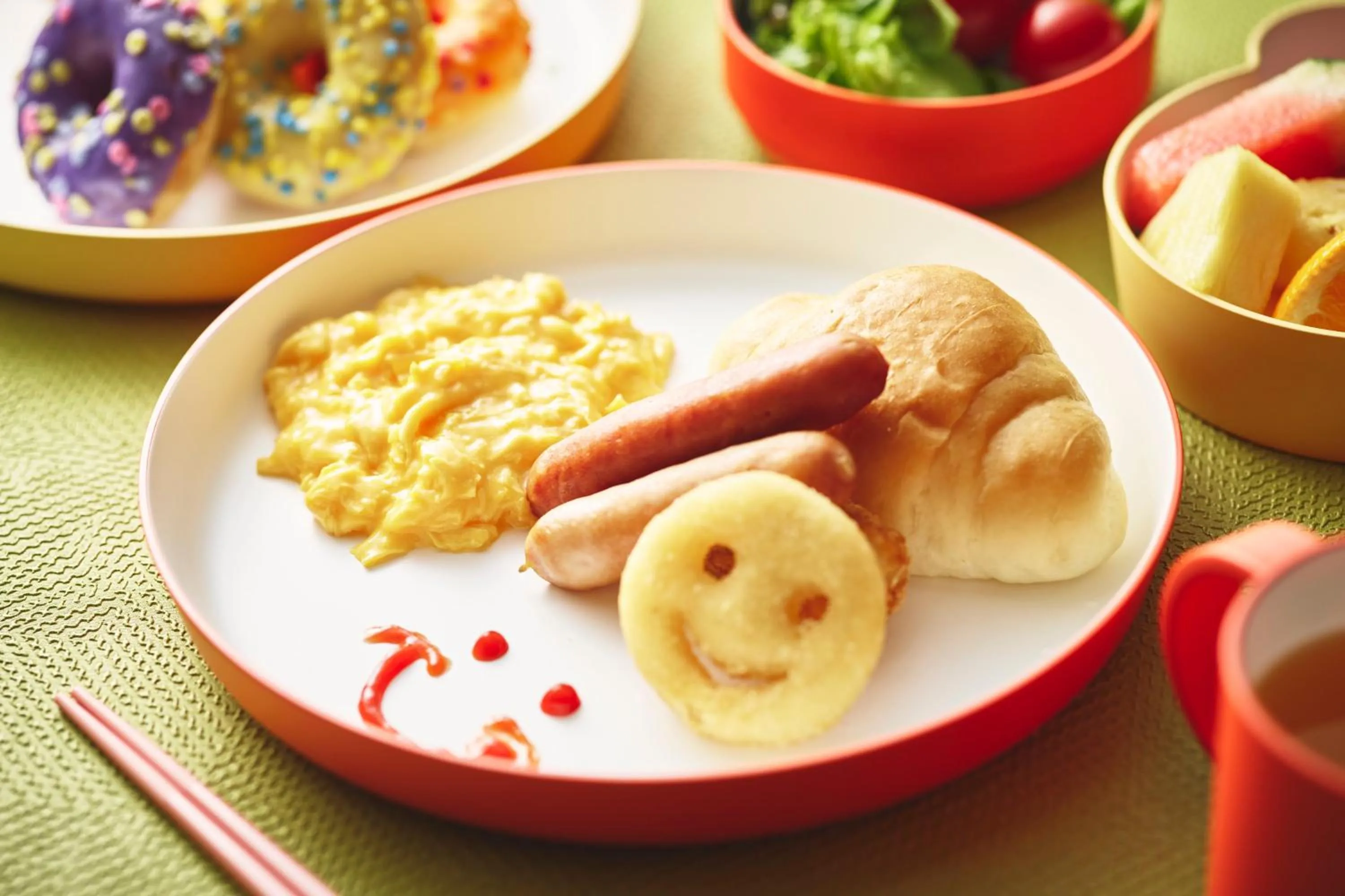 Restaurant/places to eat in ANA Holiday Inn Resort Karuizawa by IHG