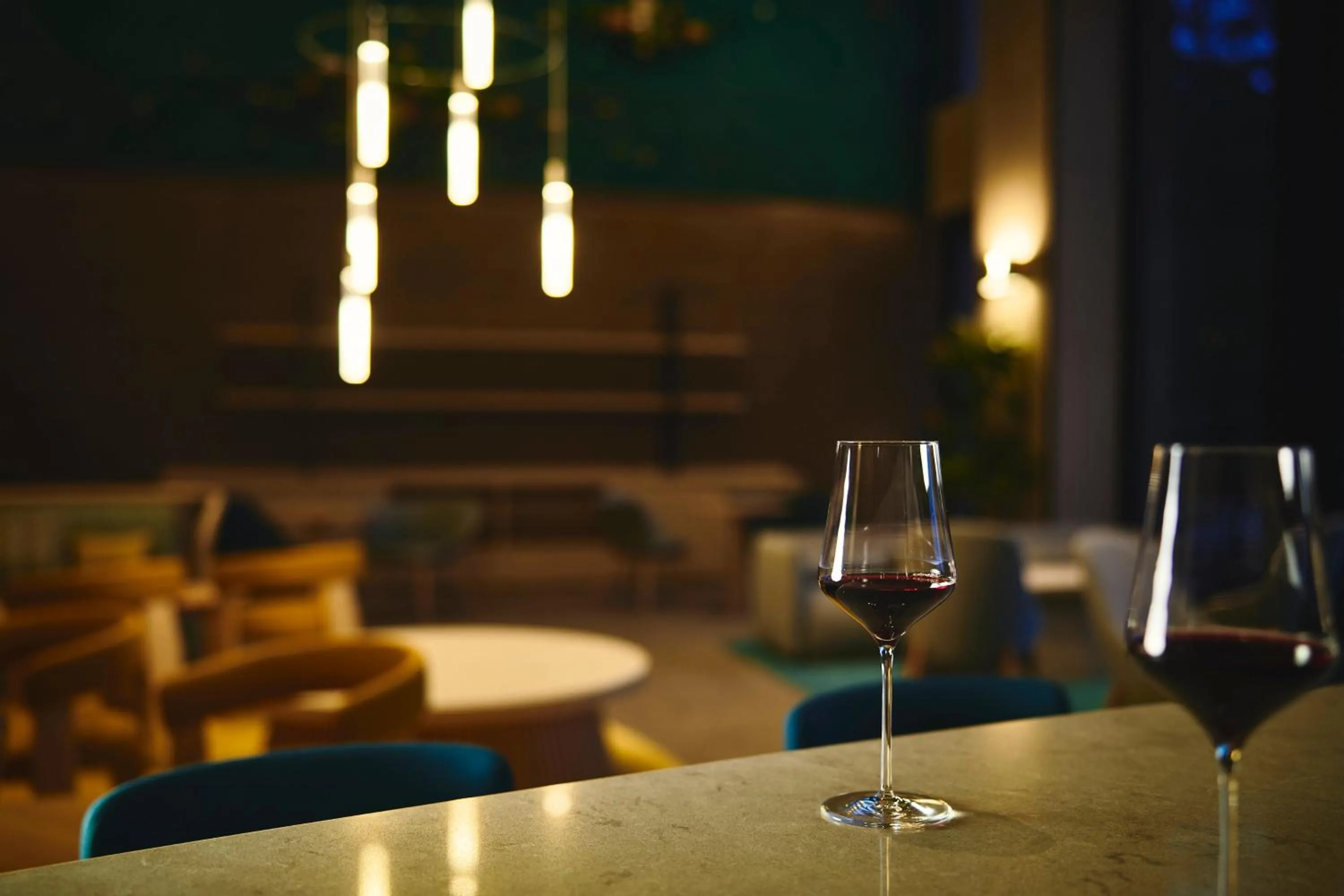 Lounge or bar in ANA Holiday Inn Resort Karuizawa by IHG