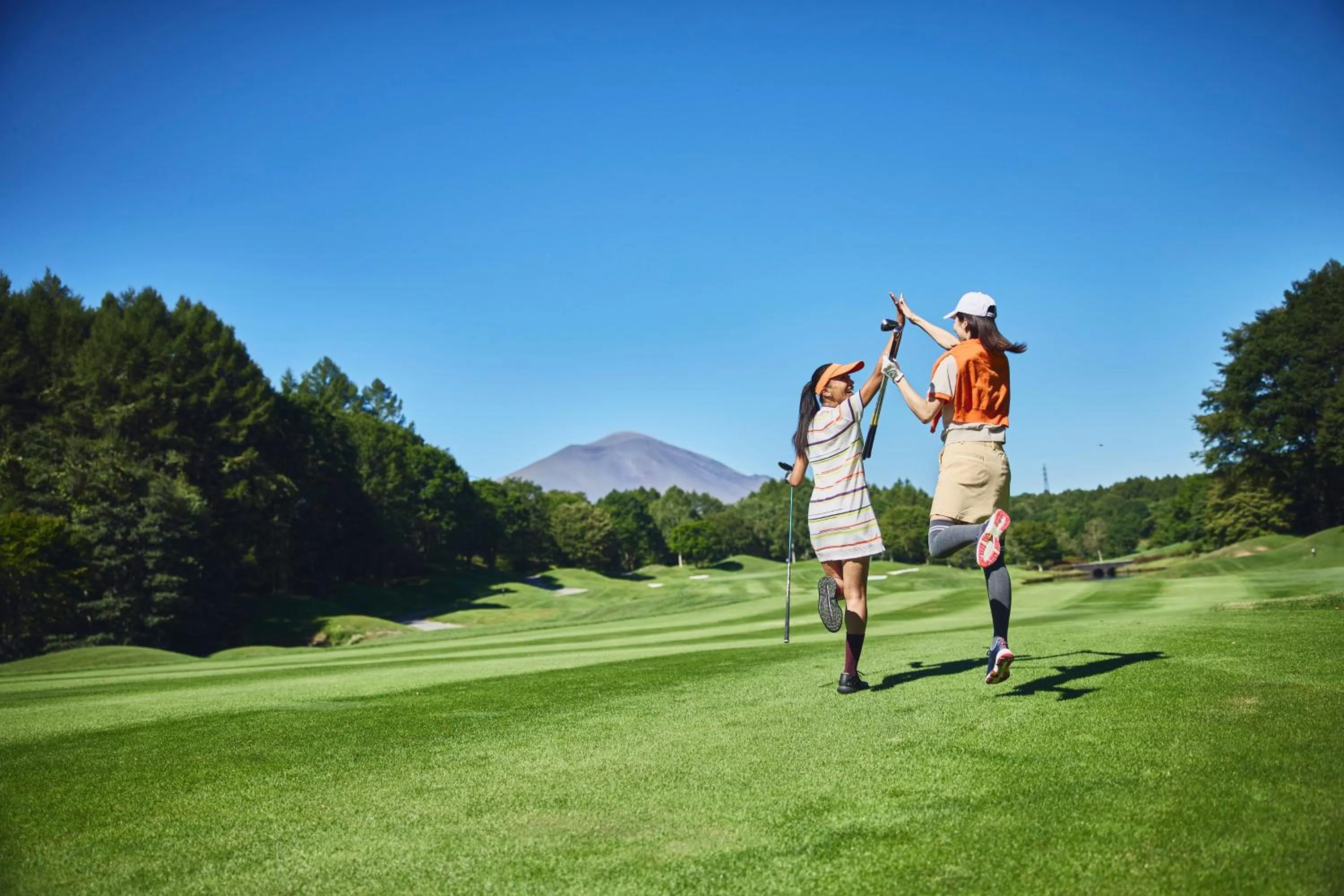 Area and facilities in ANA Holiday Inn Resort Karuizawa by IHG