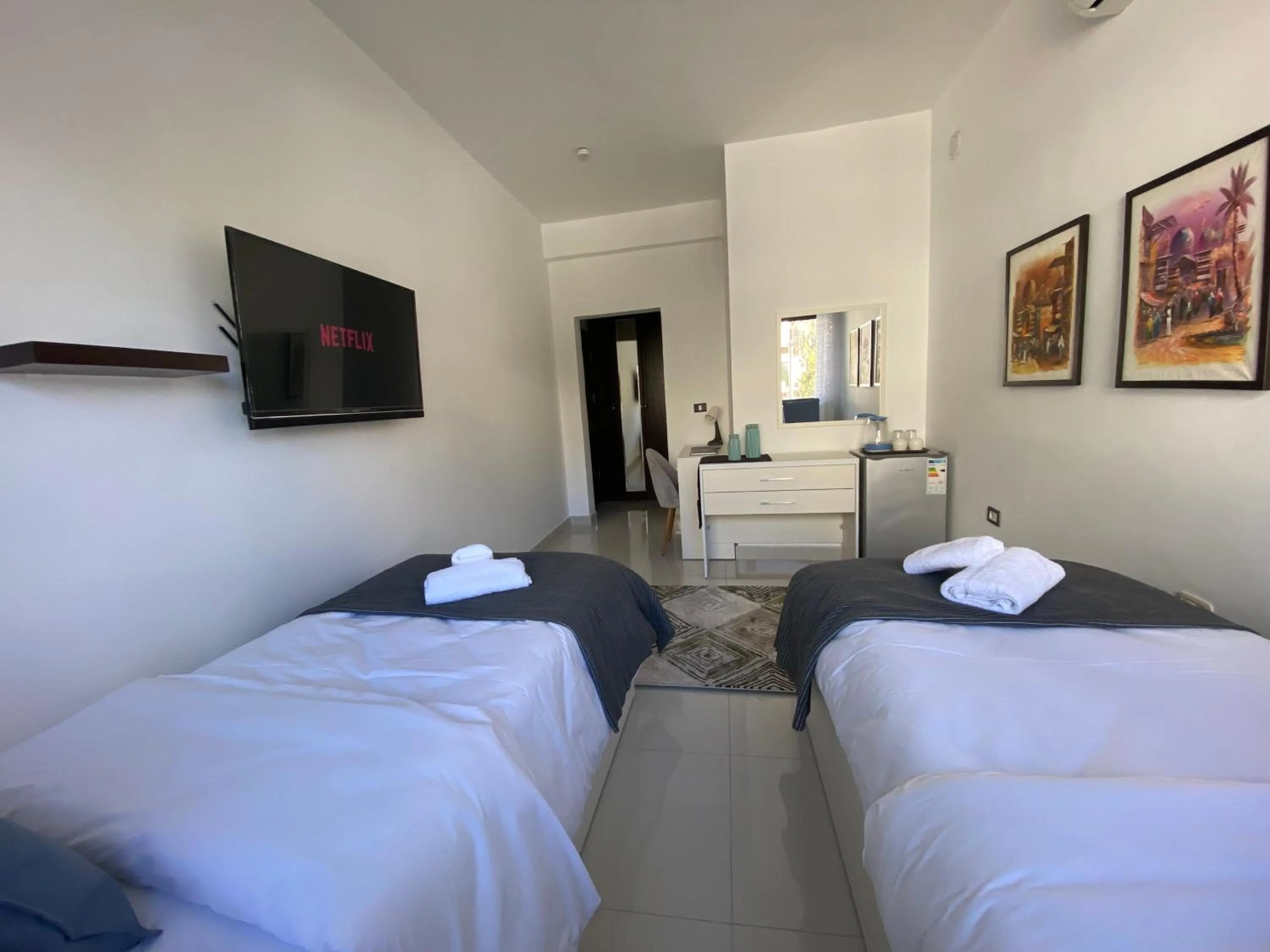 Deluxe Double or Twin Room in Lemon Tree Residence