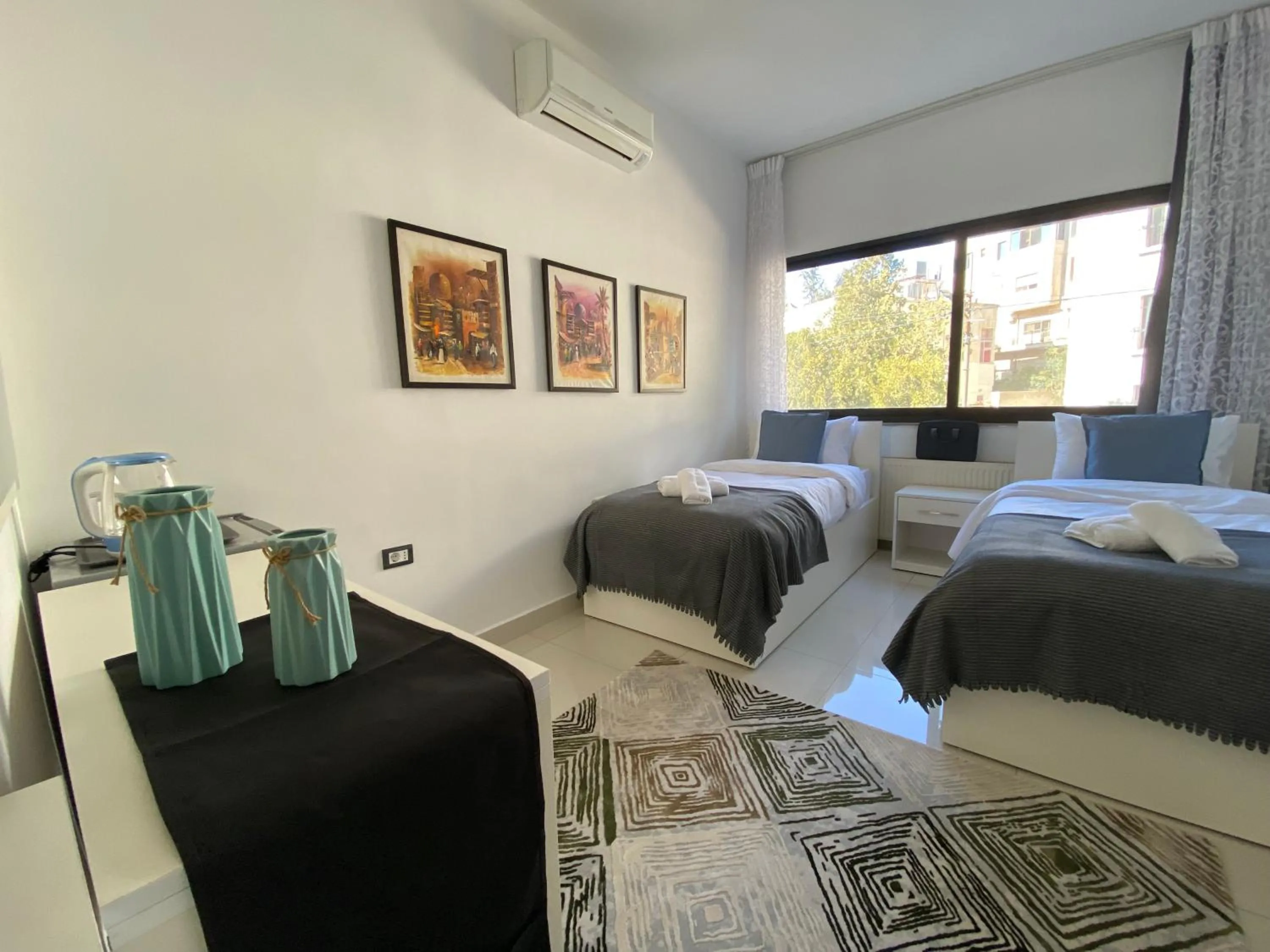 Deluxe Double or Twin Room in Lemon Tree Residence