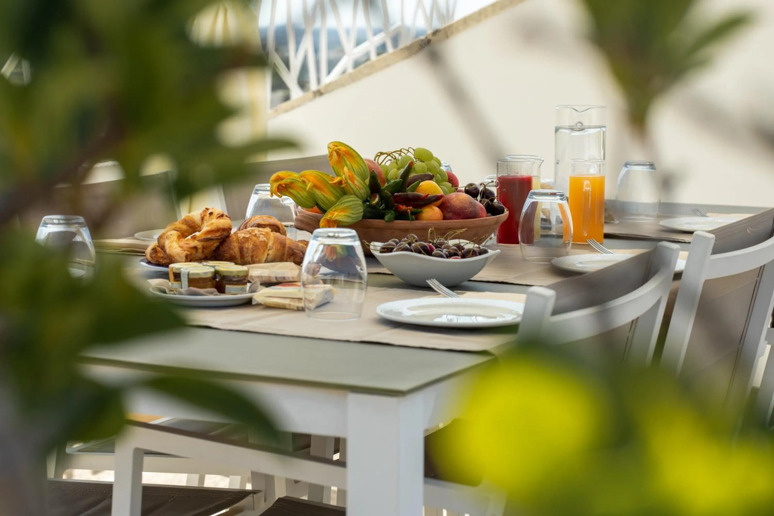 Breakfast in Monteforte Resort