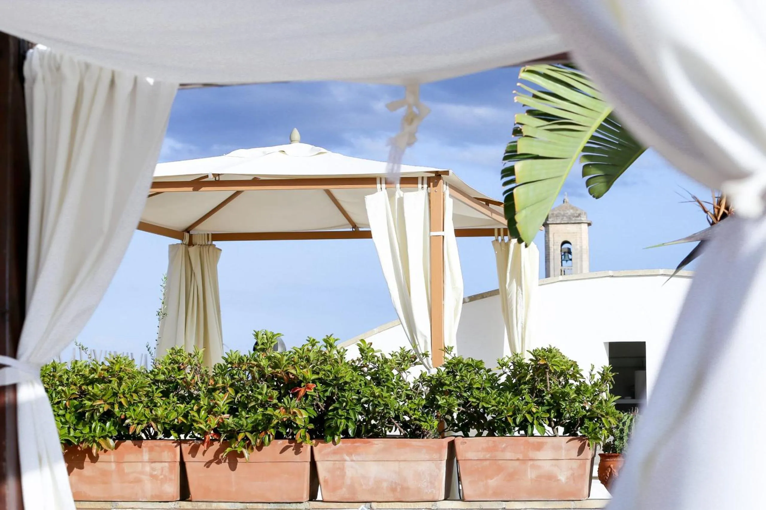 Balcony/Terrace in Monteforte Resort