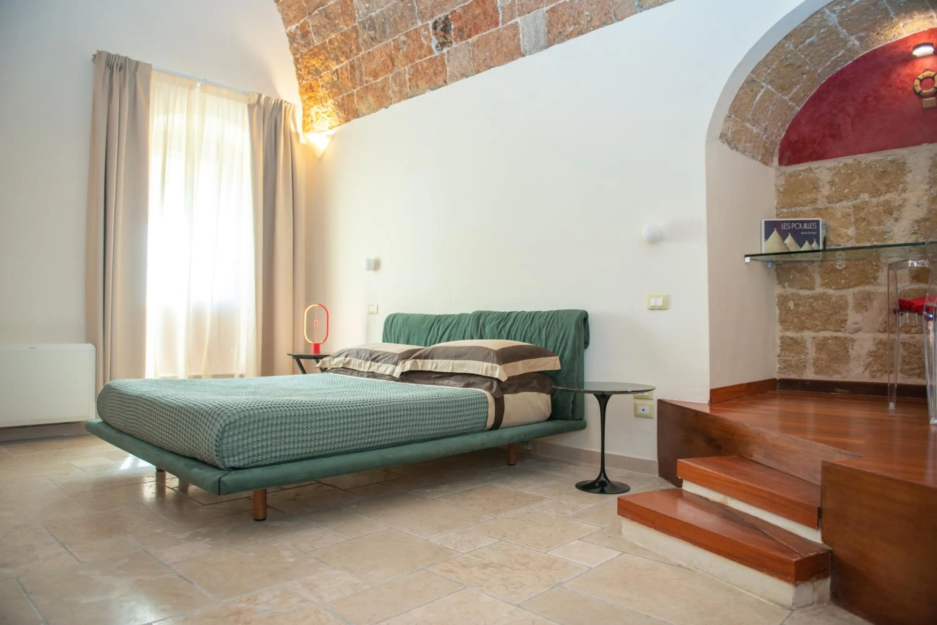 Bedroom, Bed in Monteforte Resort