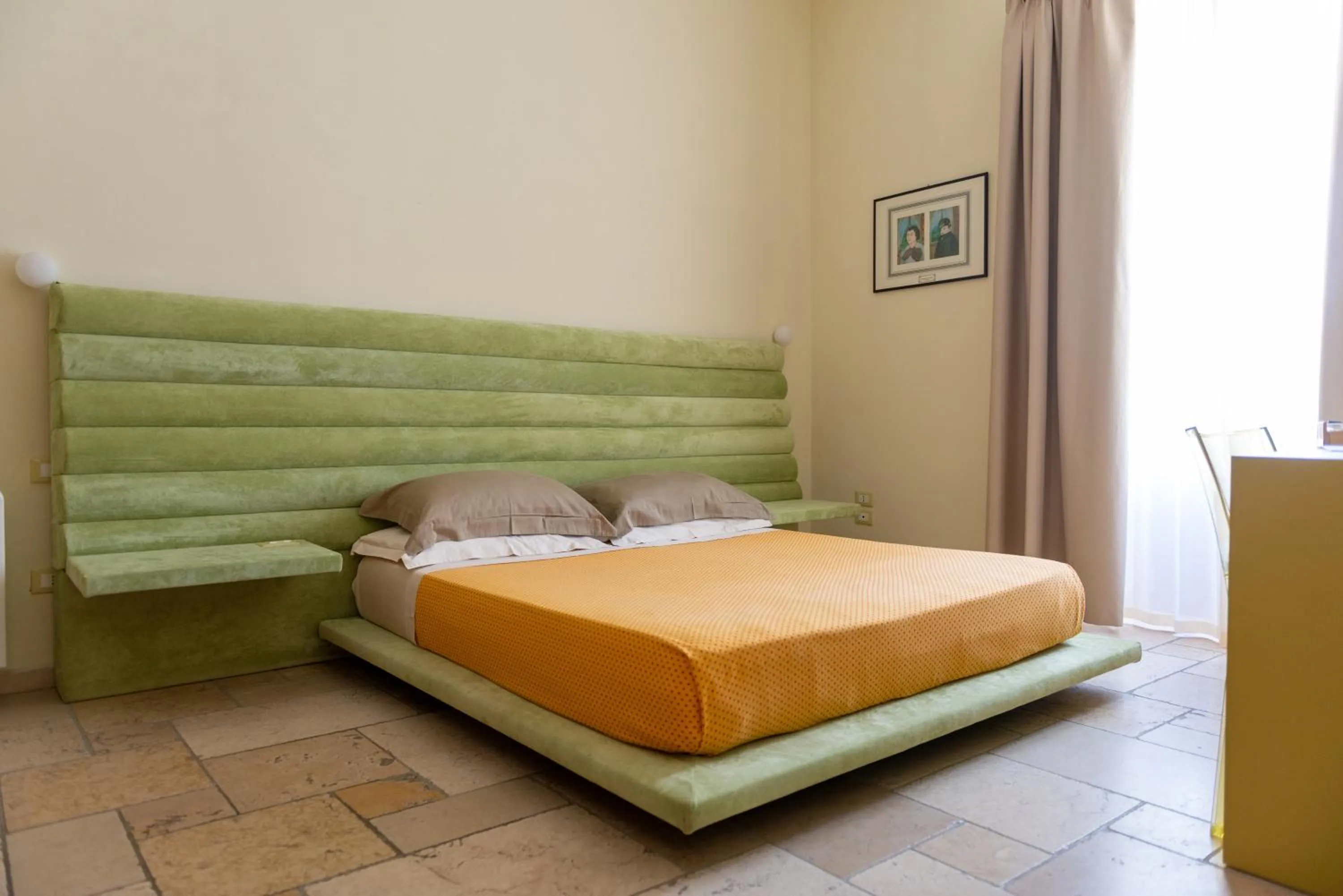 Bedroom, Bed in Monteforte Resort