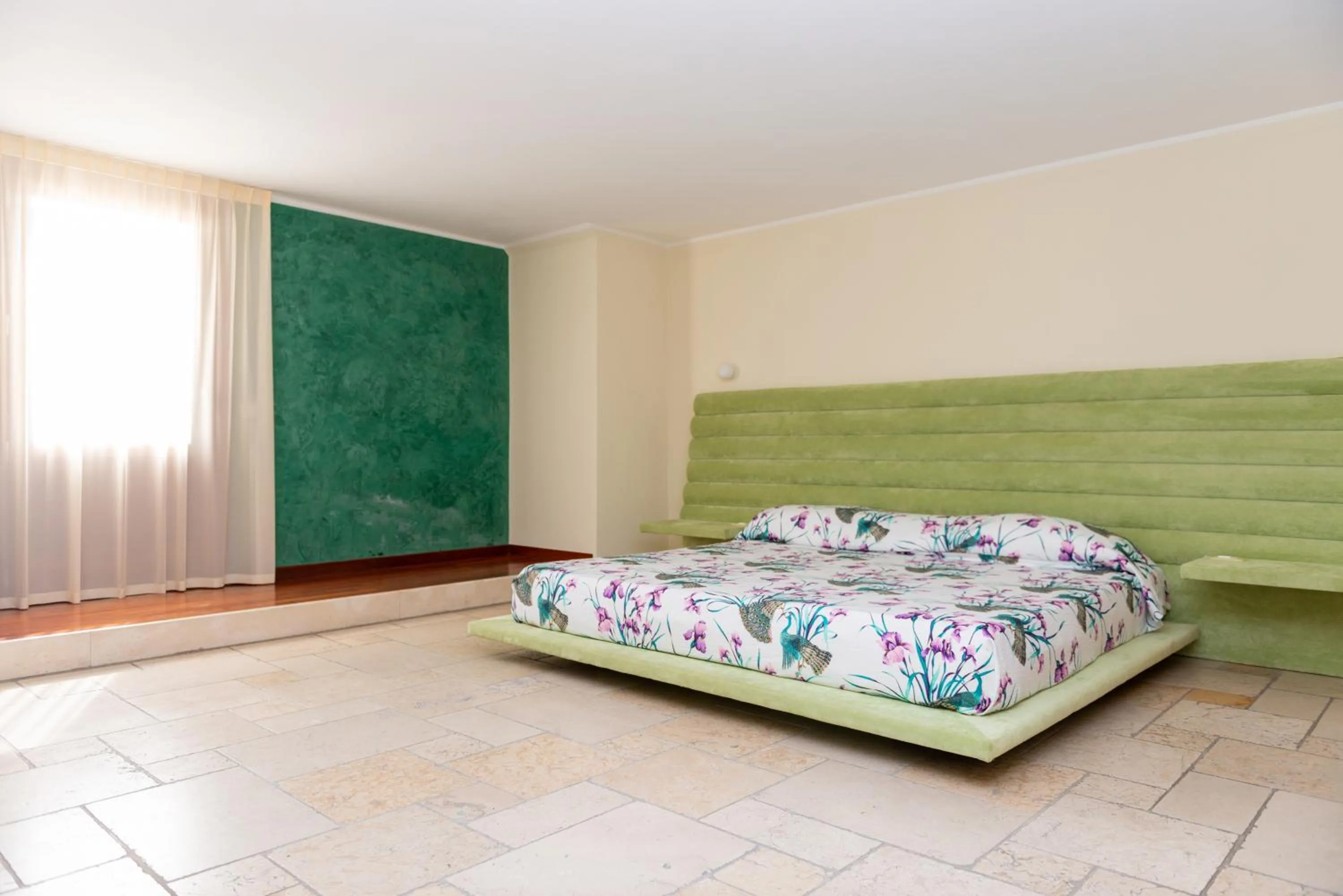 Bedroom, Bed in Monteforte Resort