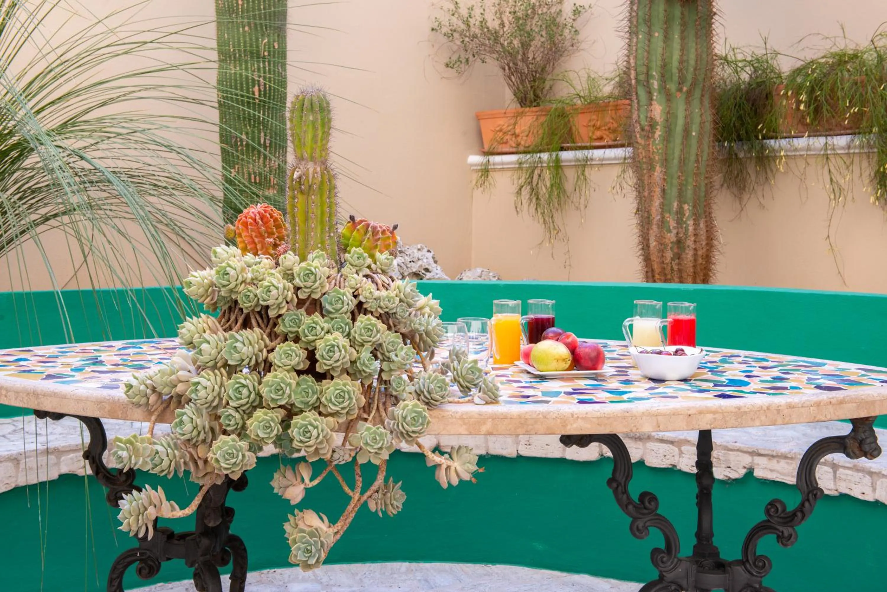 Garden in Monteforte Resort