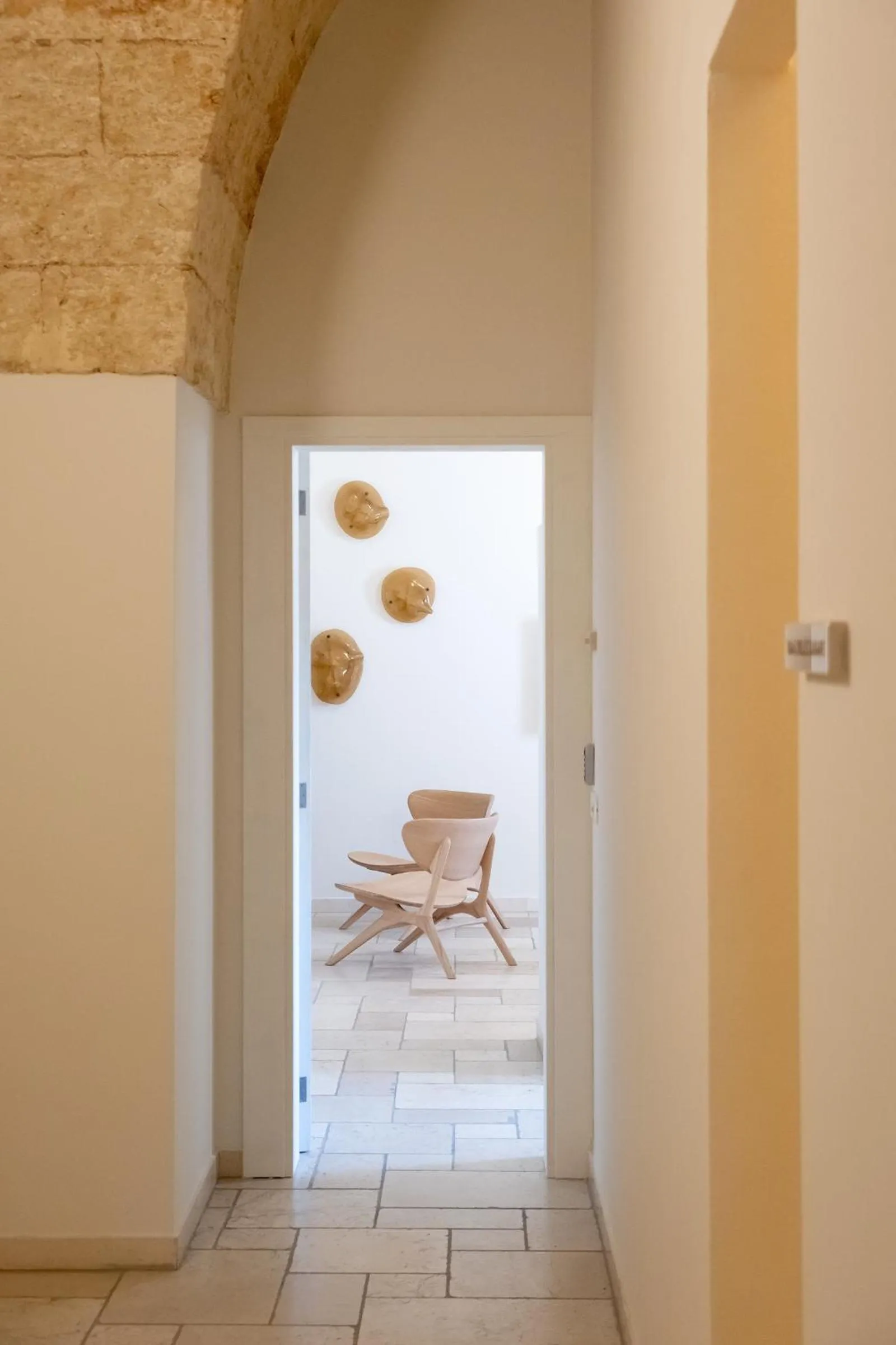 furniture in Monteforte Suite & Spa