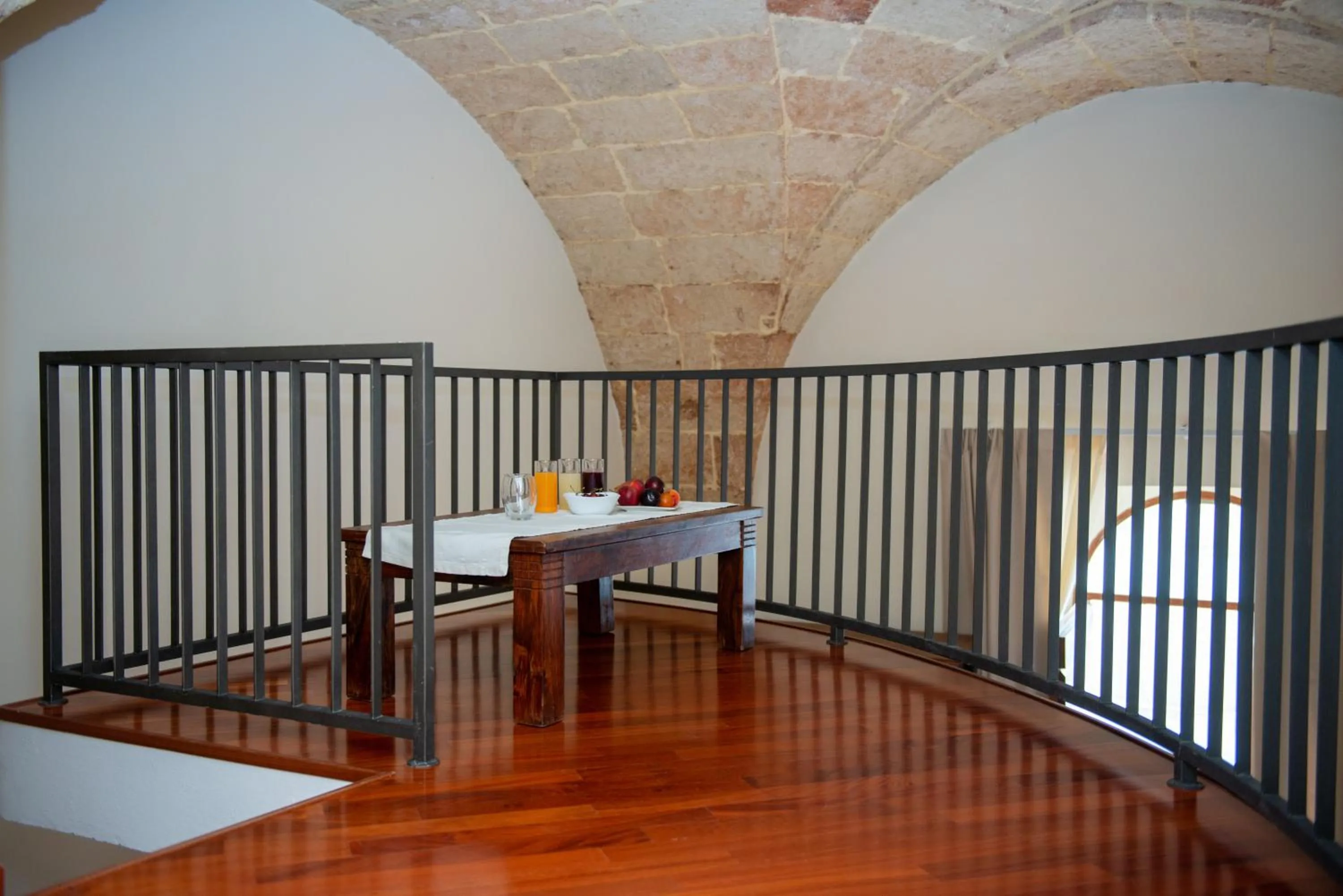 Dining area in Monteforte Resort