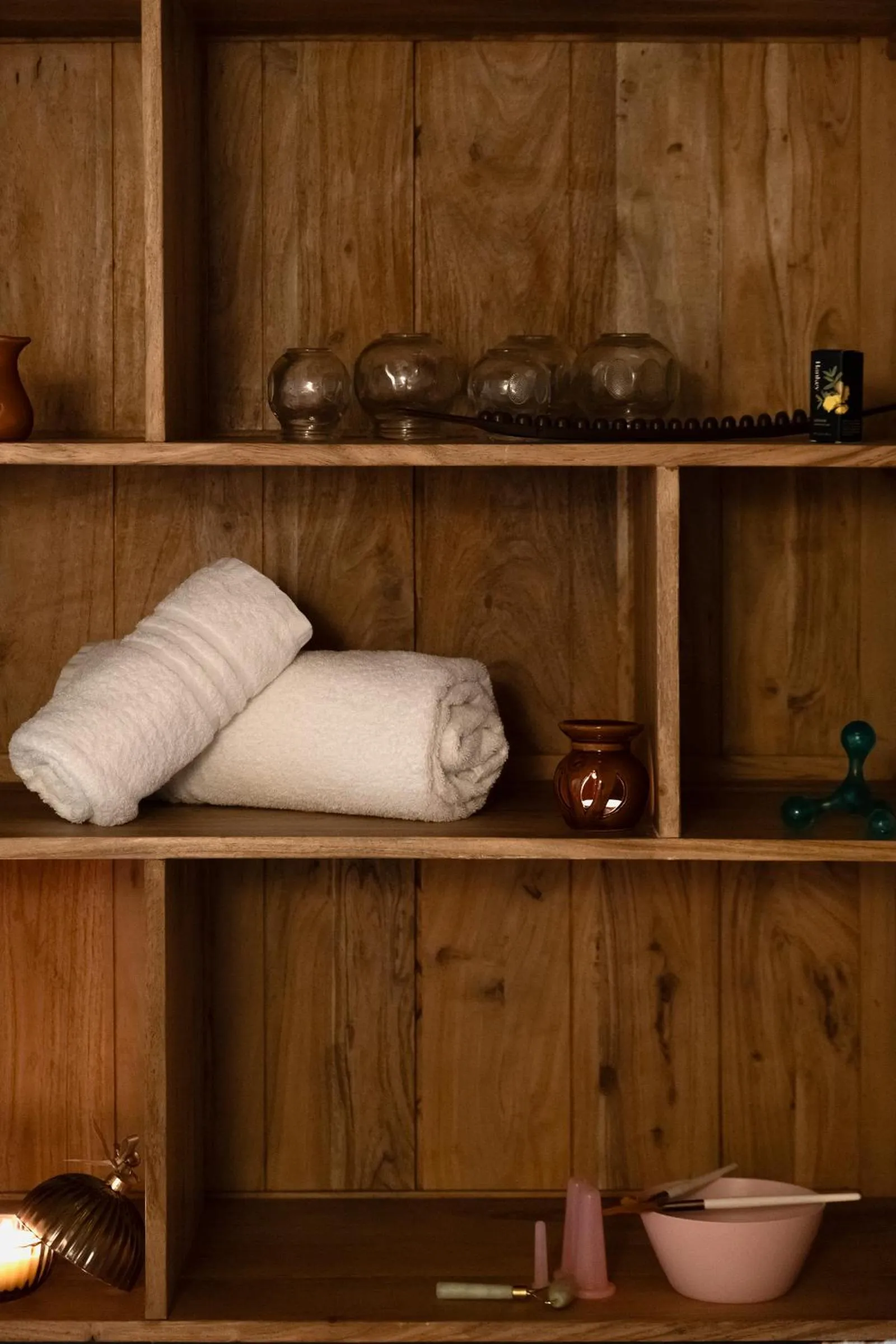 Massage in Monteforte Suite & Spa