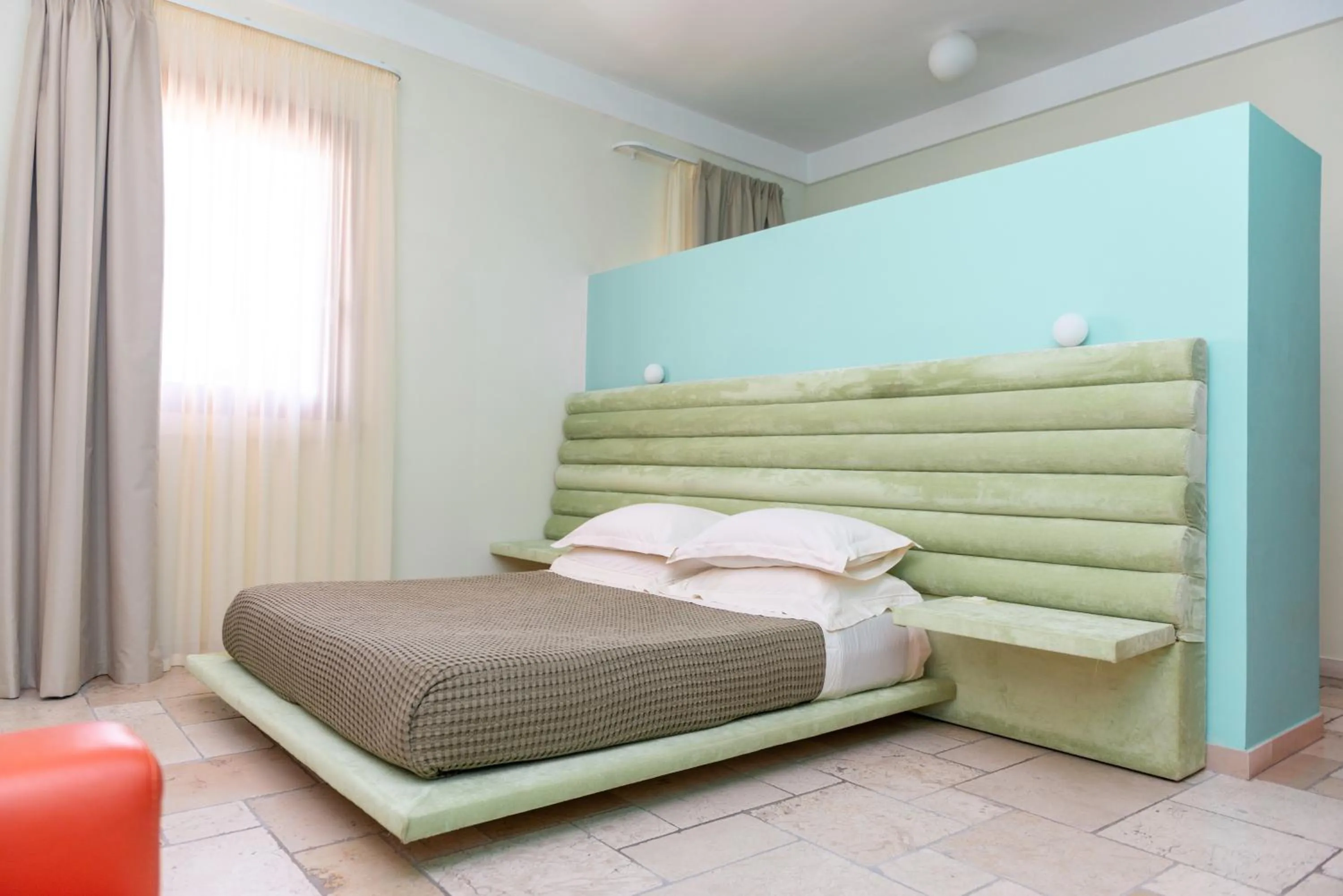 Bedroom, Bed in Monteforte Resort