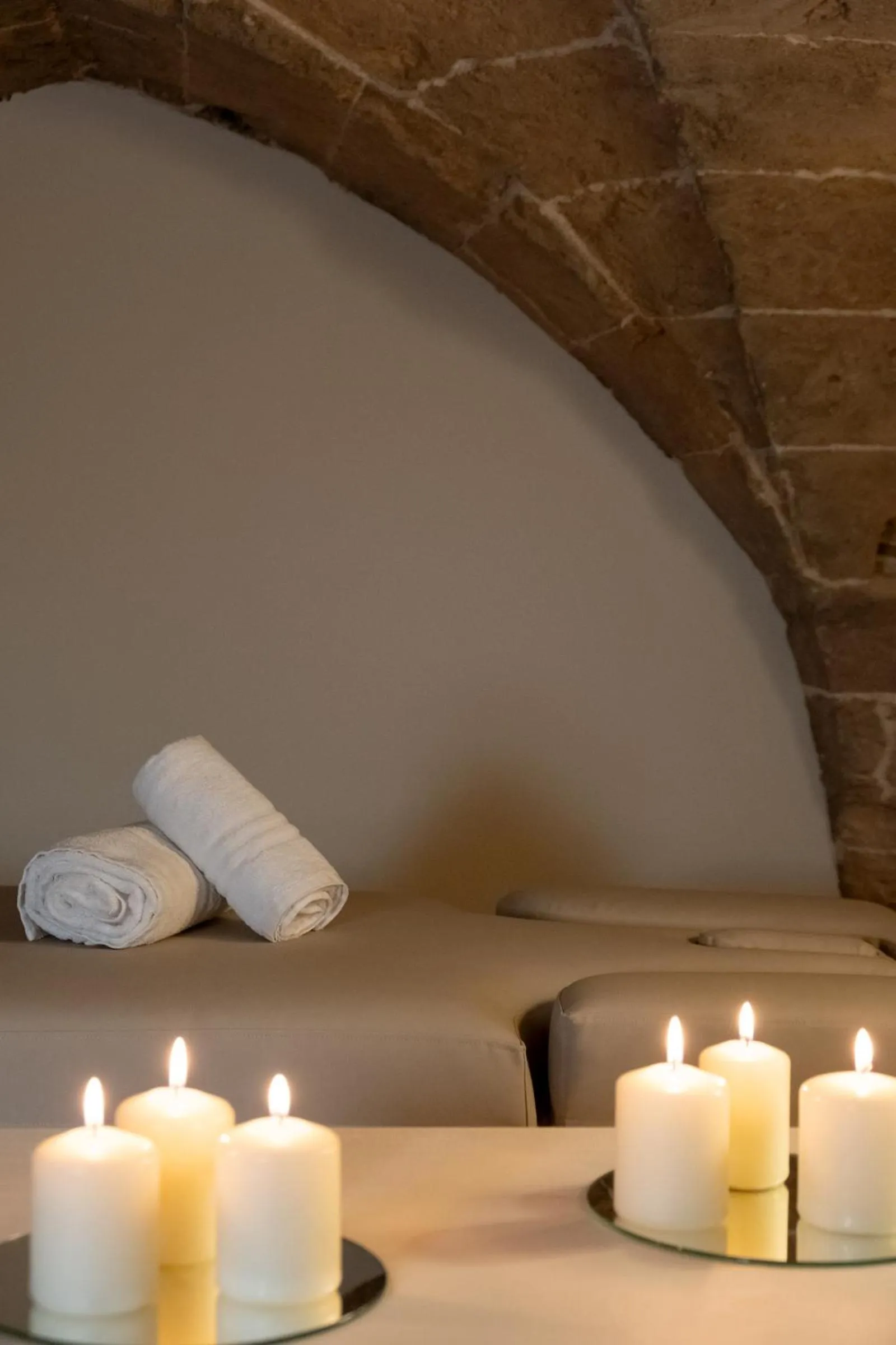 Massage in Monteforte Suite & Spa