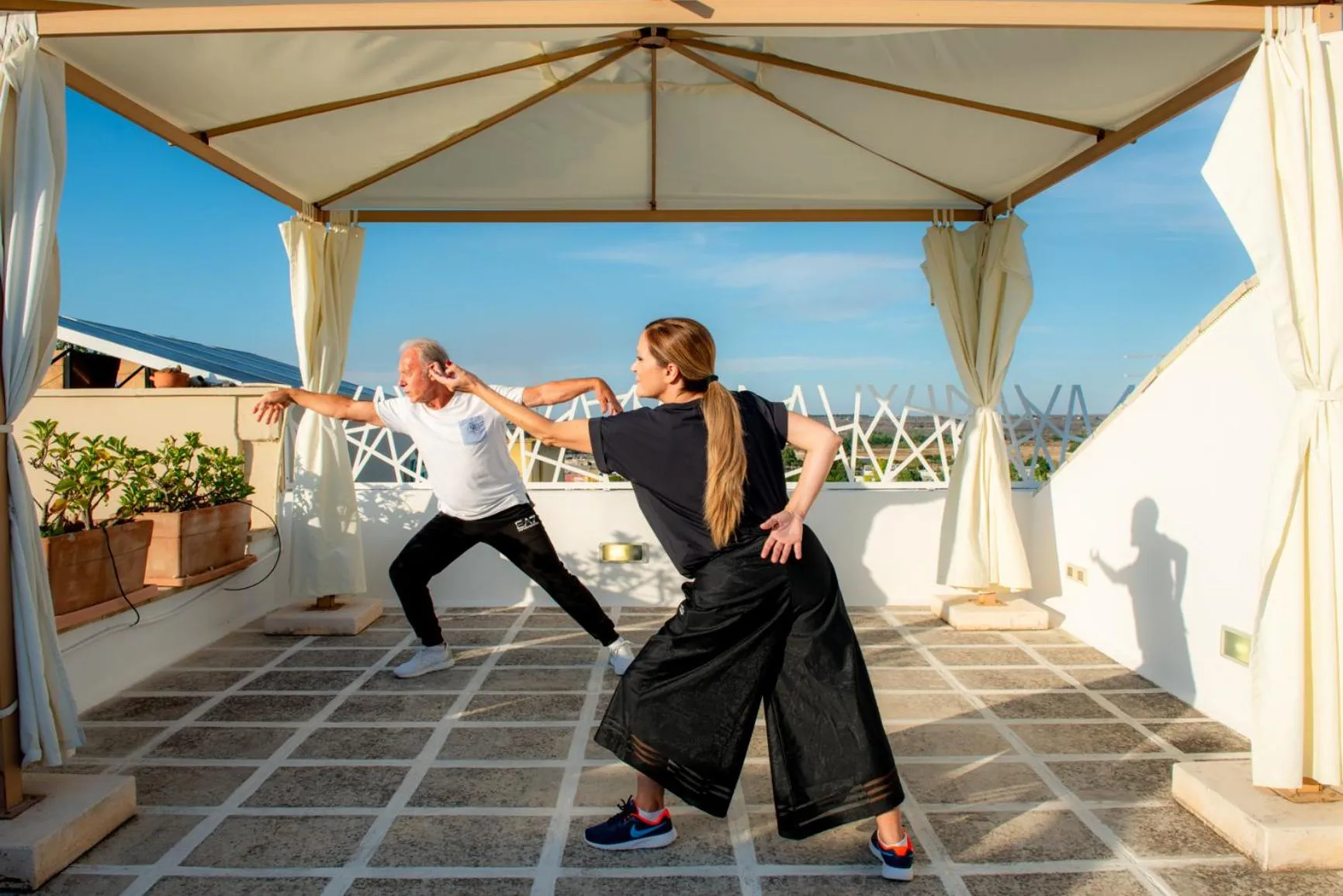 Sports in Monteforte Resort