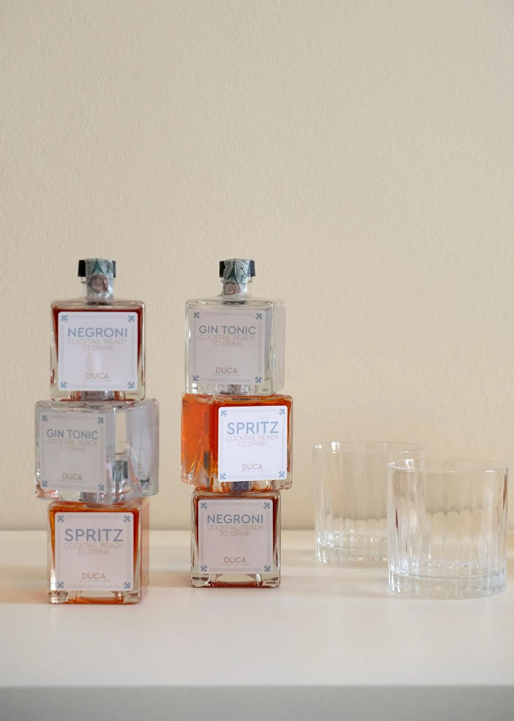 minibar in Monteforte Suite & Spa