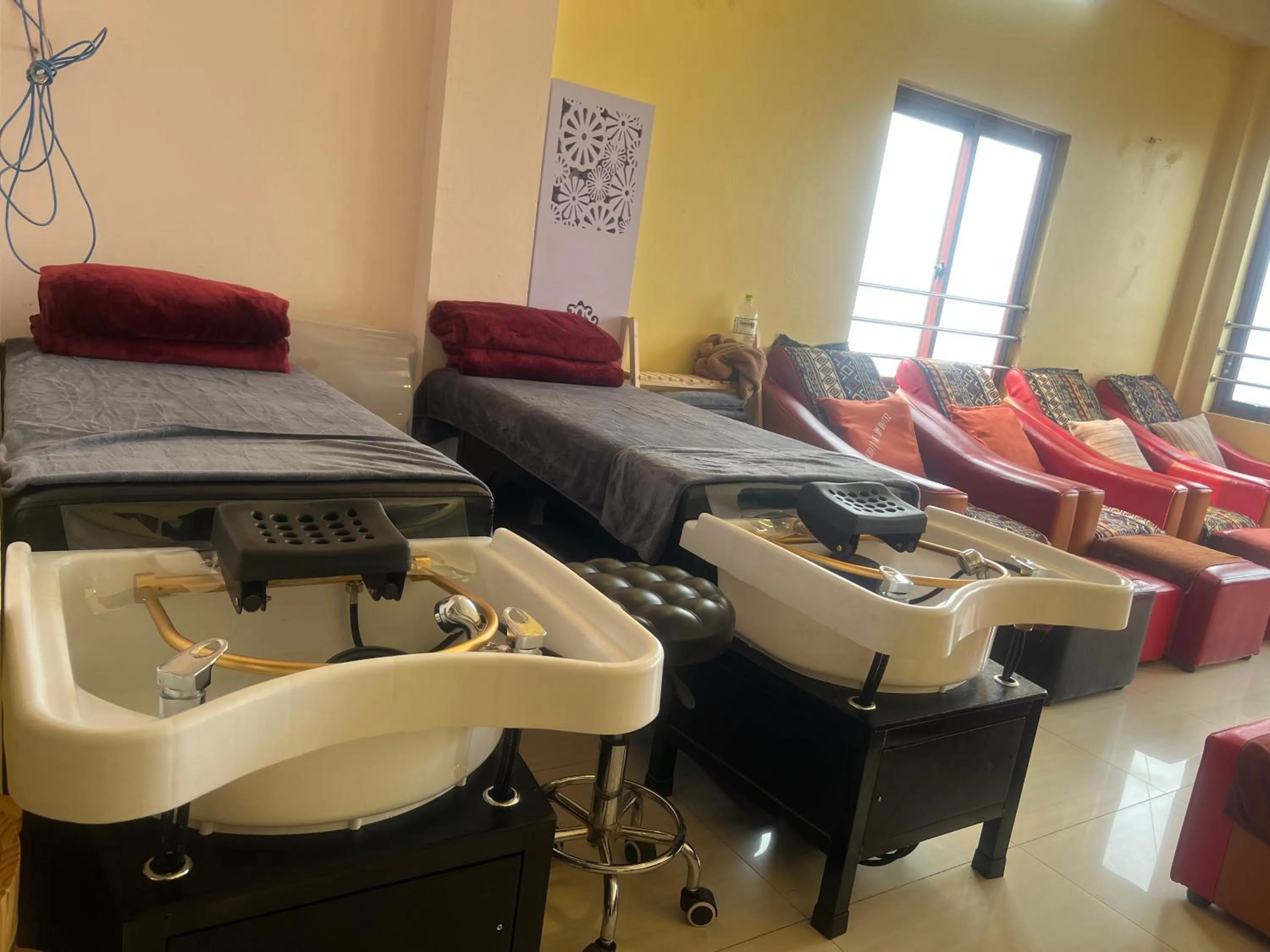 Massage in Black Hmong View hotel