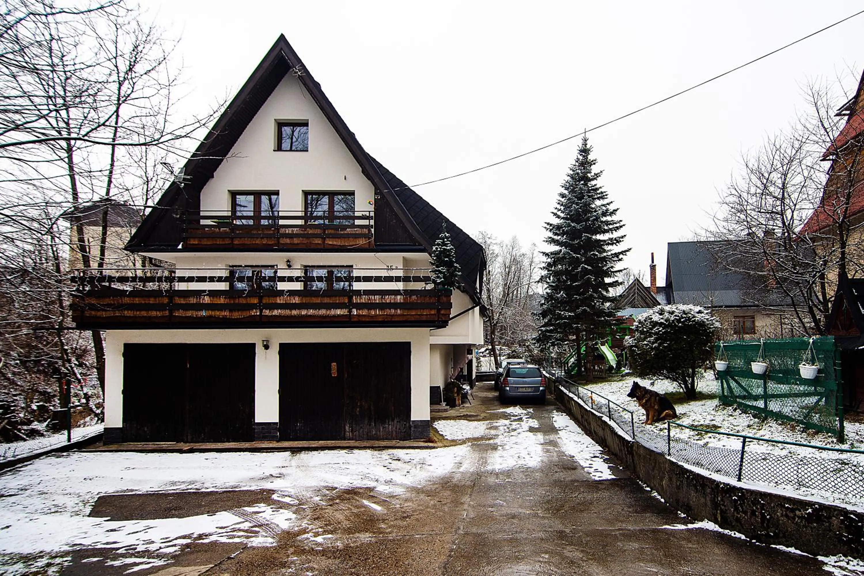 Apartamenty w Centrum - Zakopane