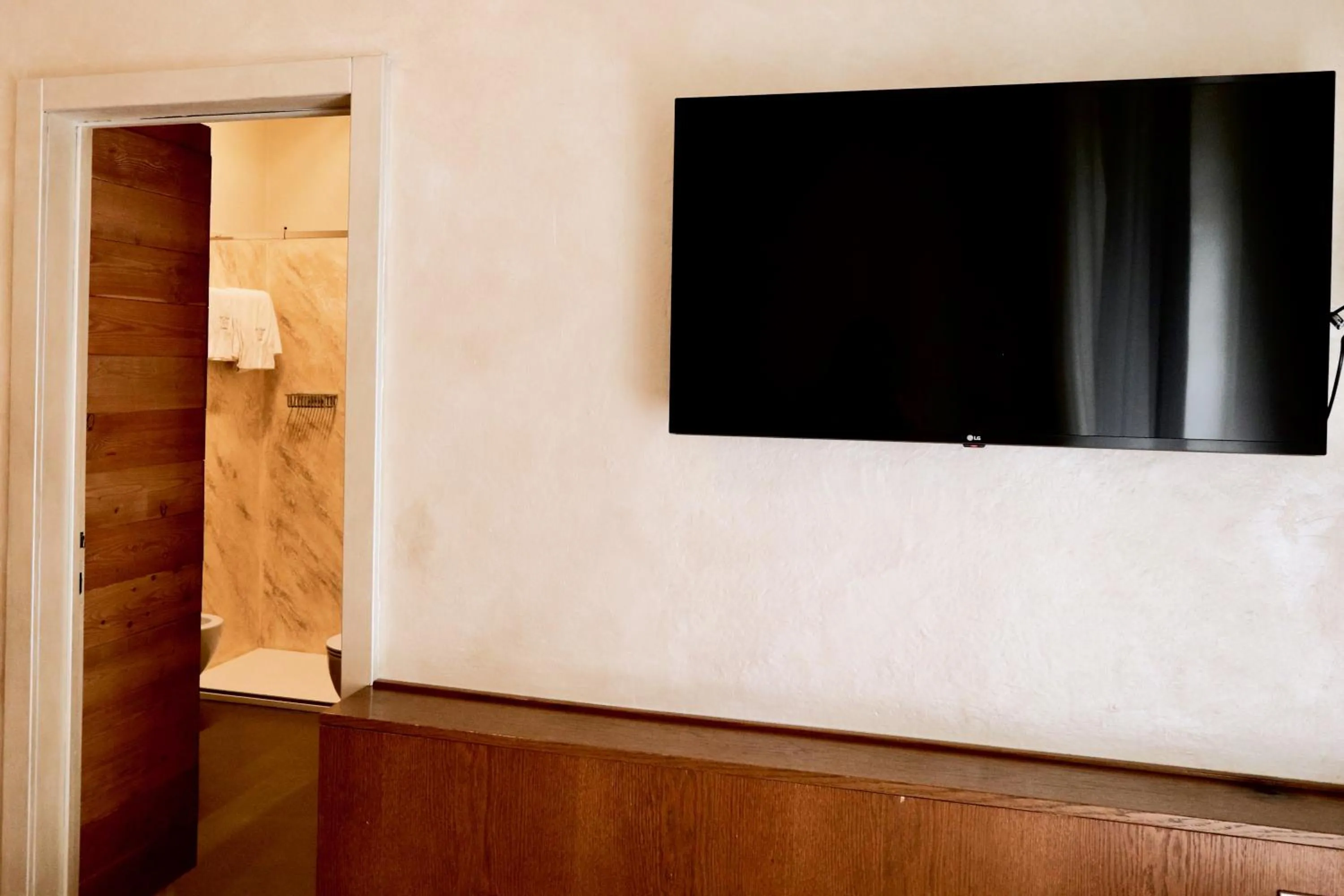 Bedroom in Hotel Pinzolo-Dolomiti