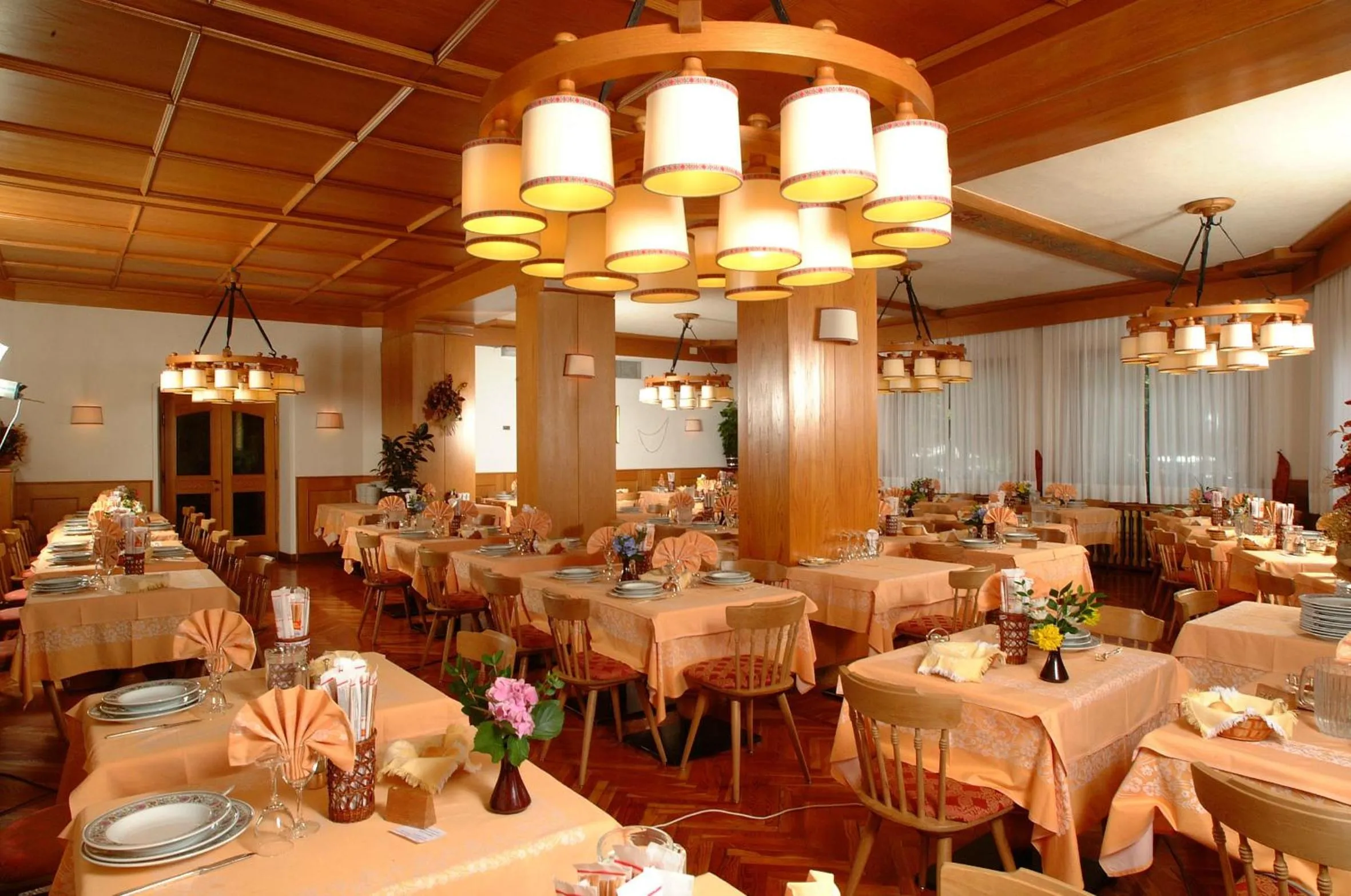 Restaurant/places to eat in Hotel Pinzolo-Dolomiti