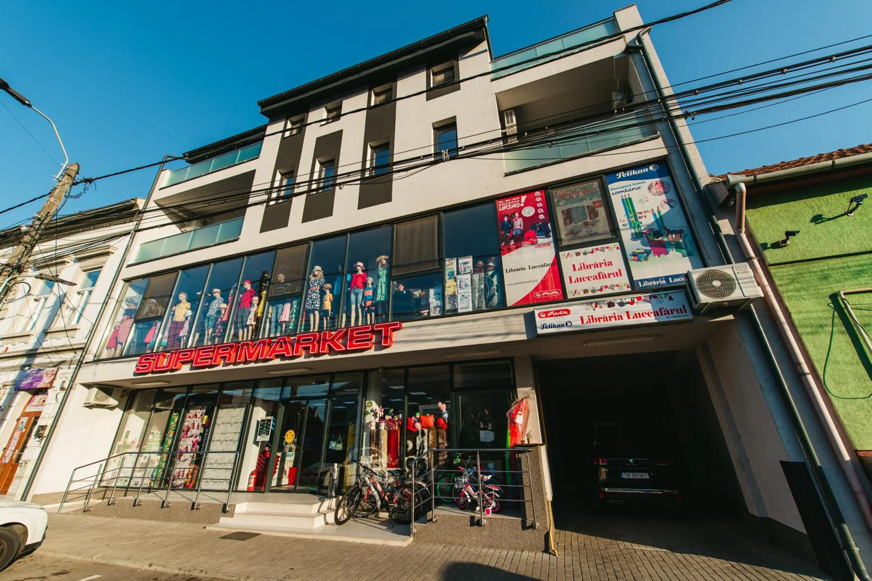 Property building in EVRA APARTMENTS