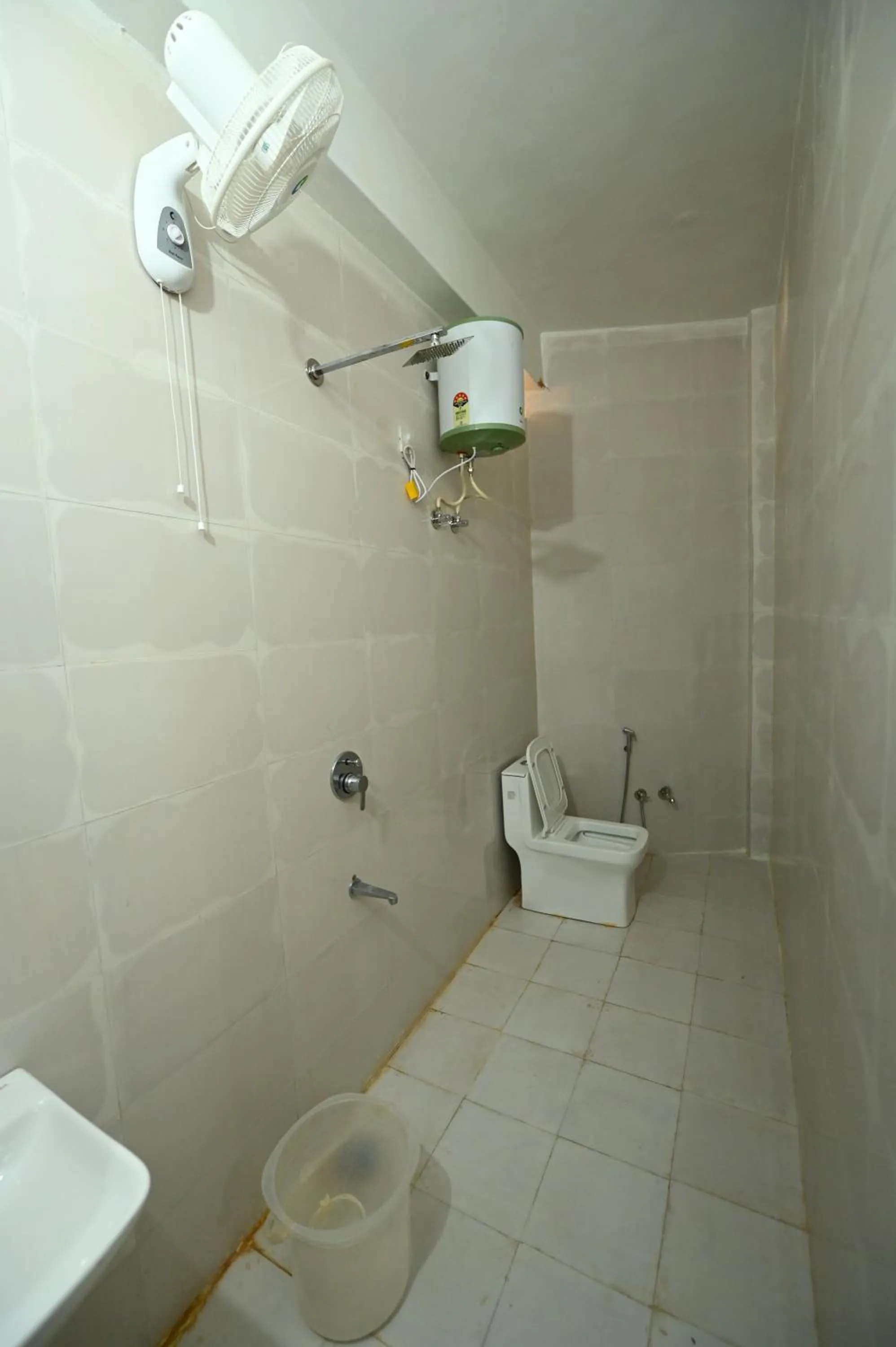 Bathroom in kings villa Jaisalmer