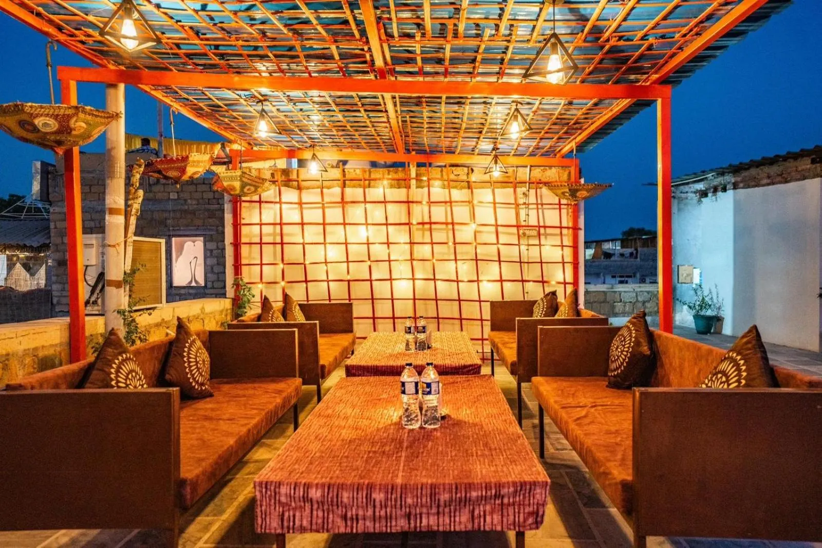 kings villa Jaisalmer