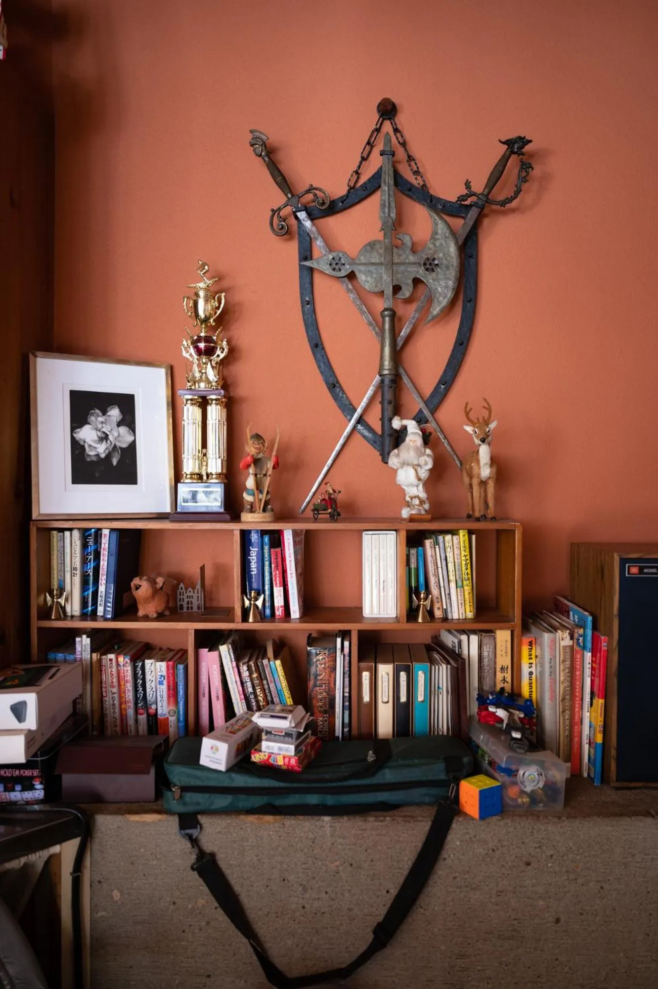 Lounge or bar in Lodge Scole