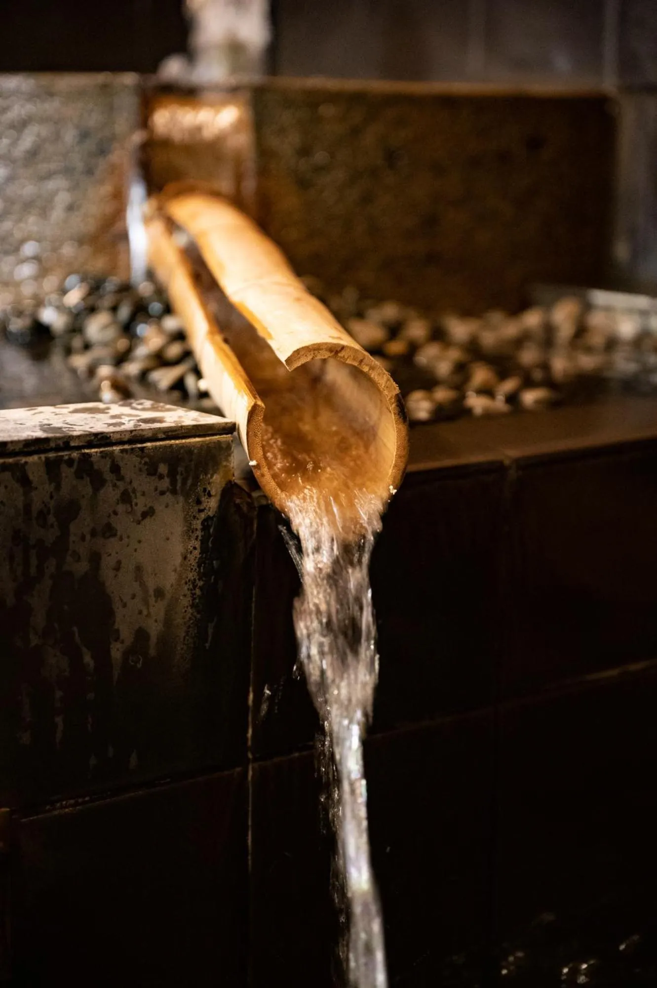 Public Bath in Lodge Scole