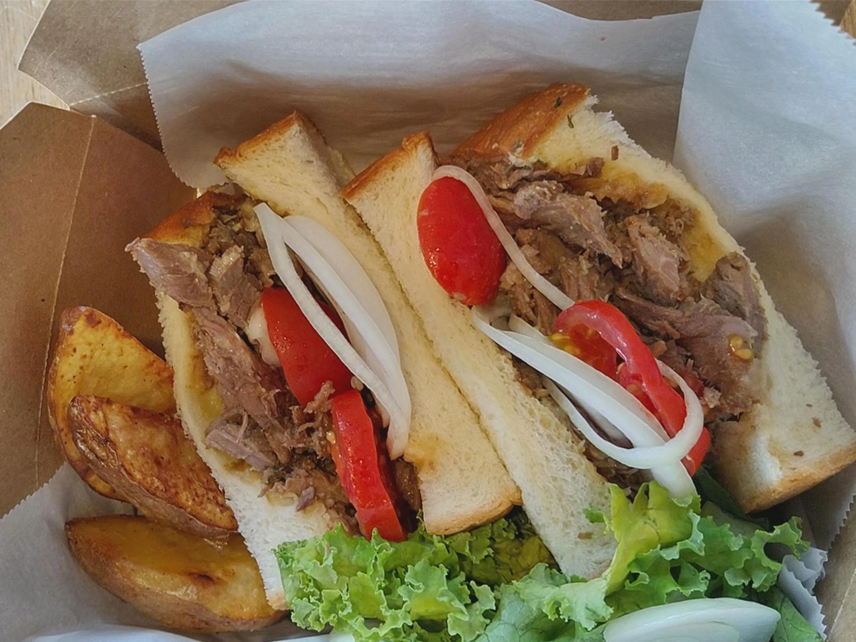 Restaurant/places to eat in Lodge Scole