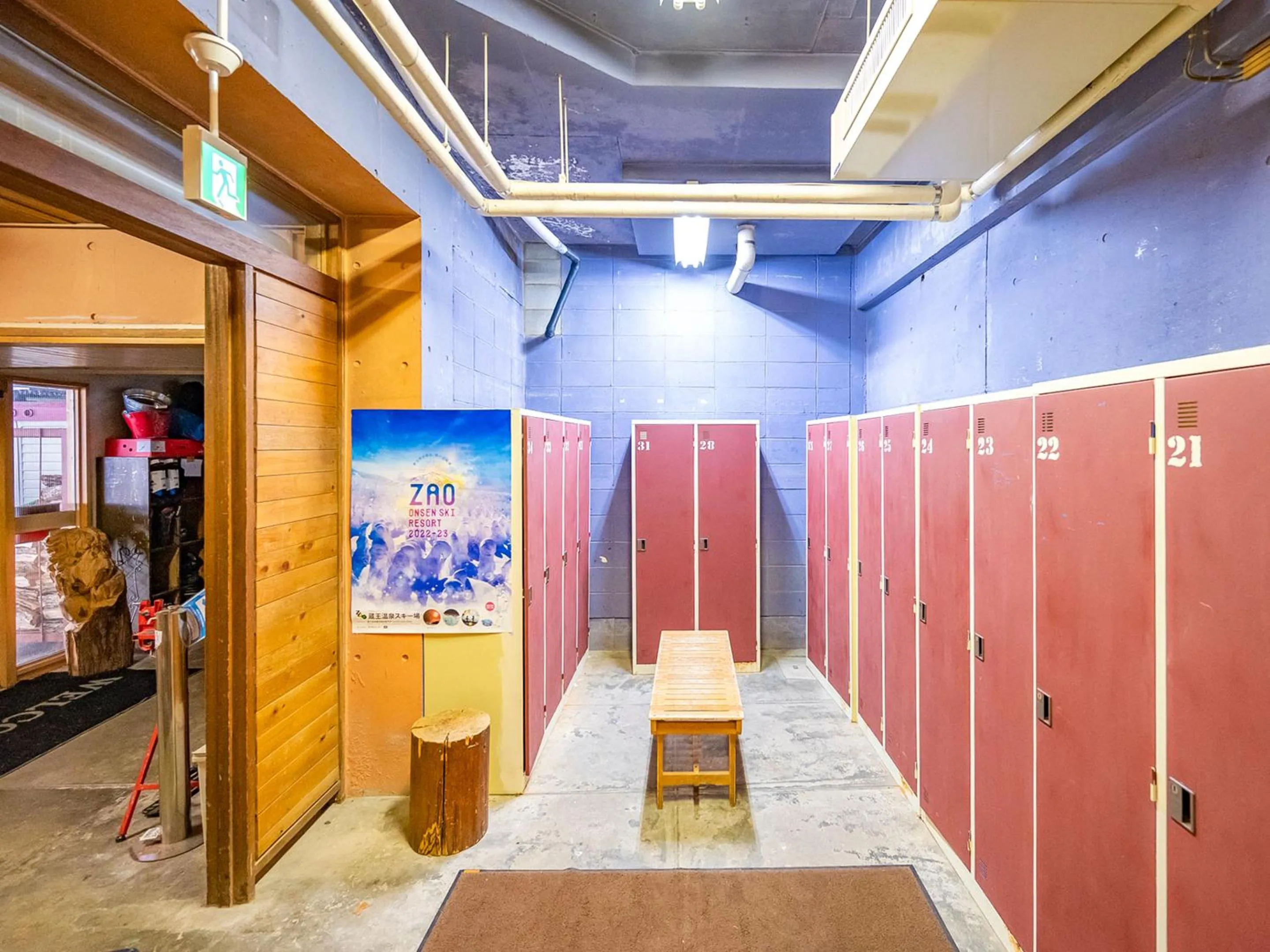 Other in Lodge Scole