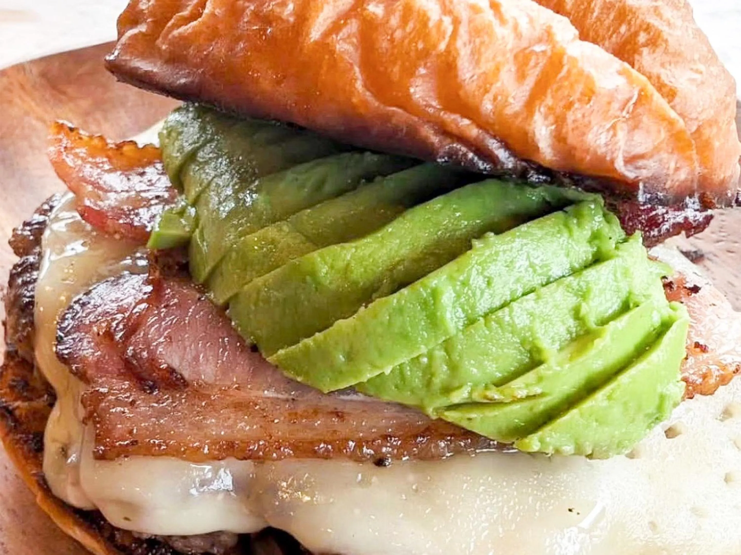 Food close-up in Lodge Scole