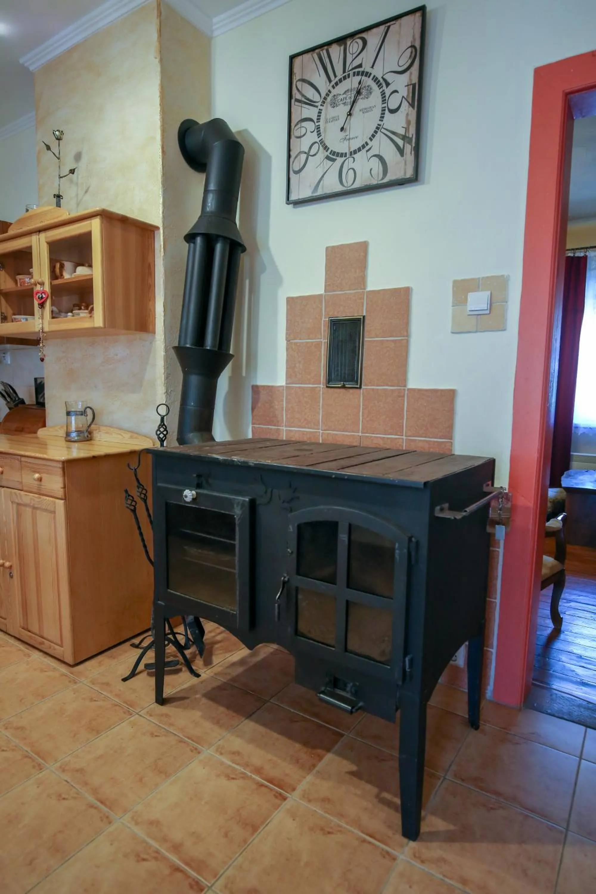 kitchen in Everlast