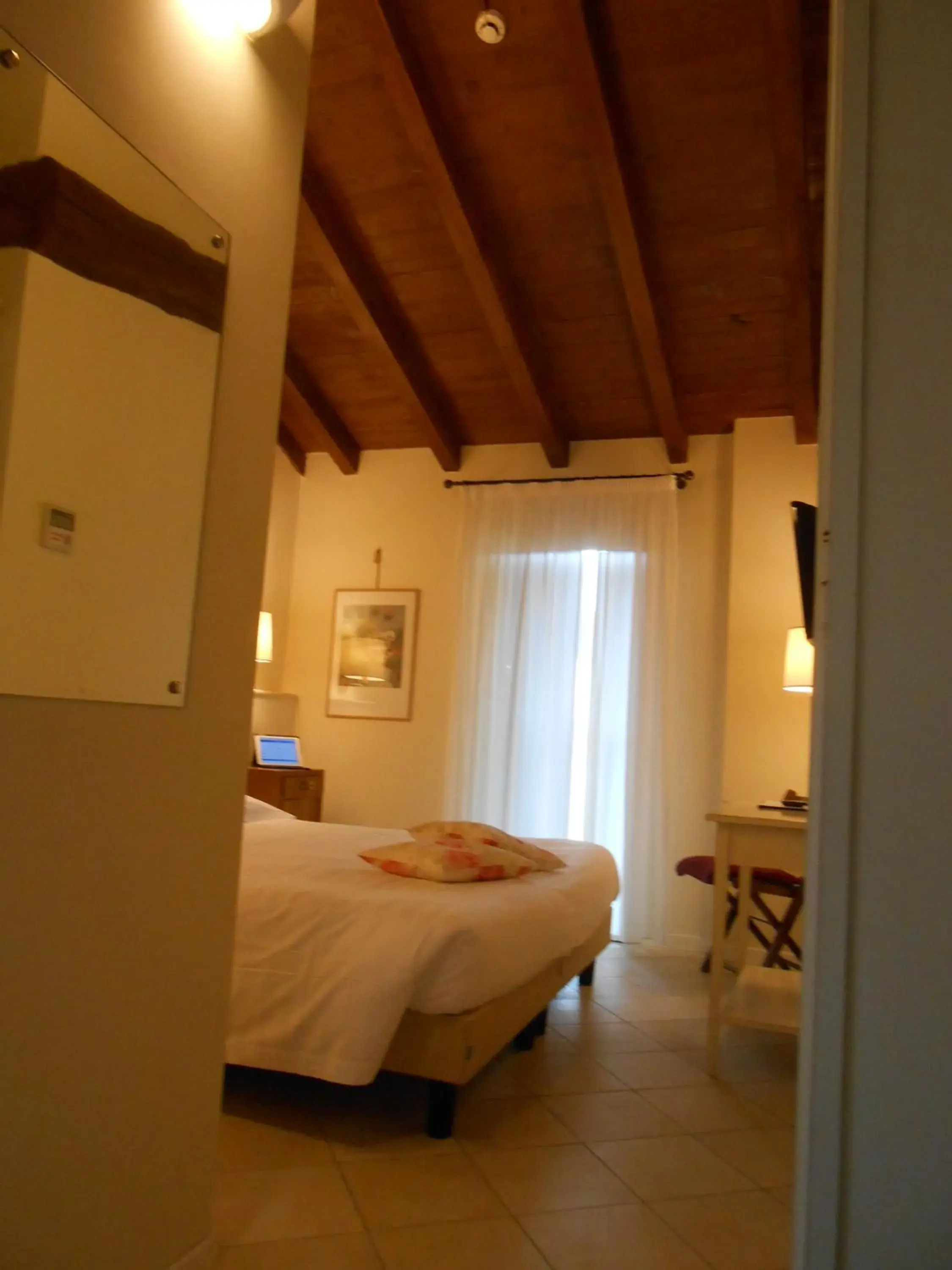 Double or Twin Room - single occupancy in Hotel Atlantic Double or Twin Room - single occupancy in Hotel Atlantic