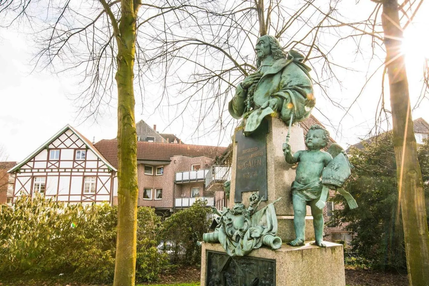 Boardinghouse Marienlinde