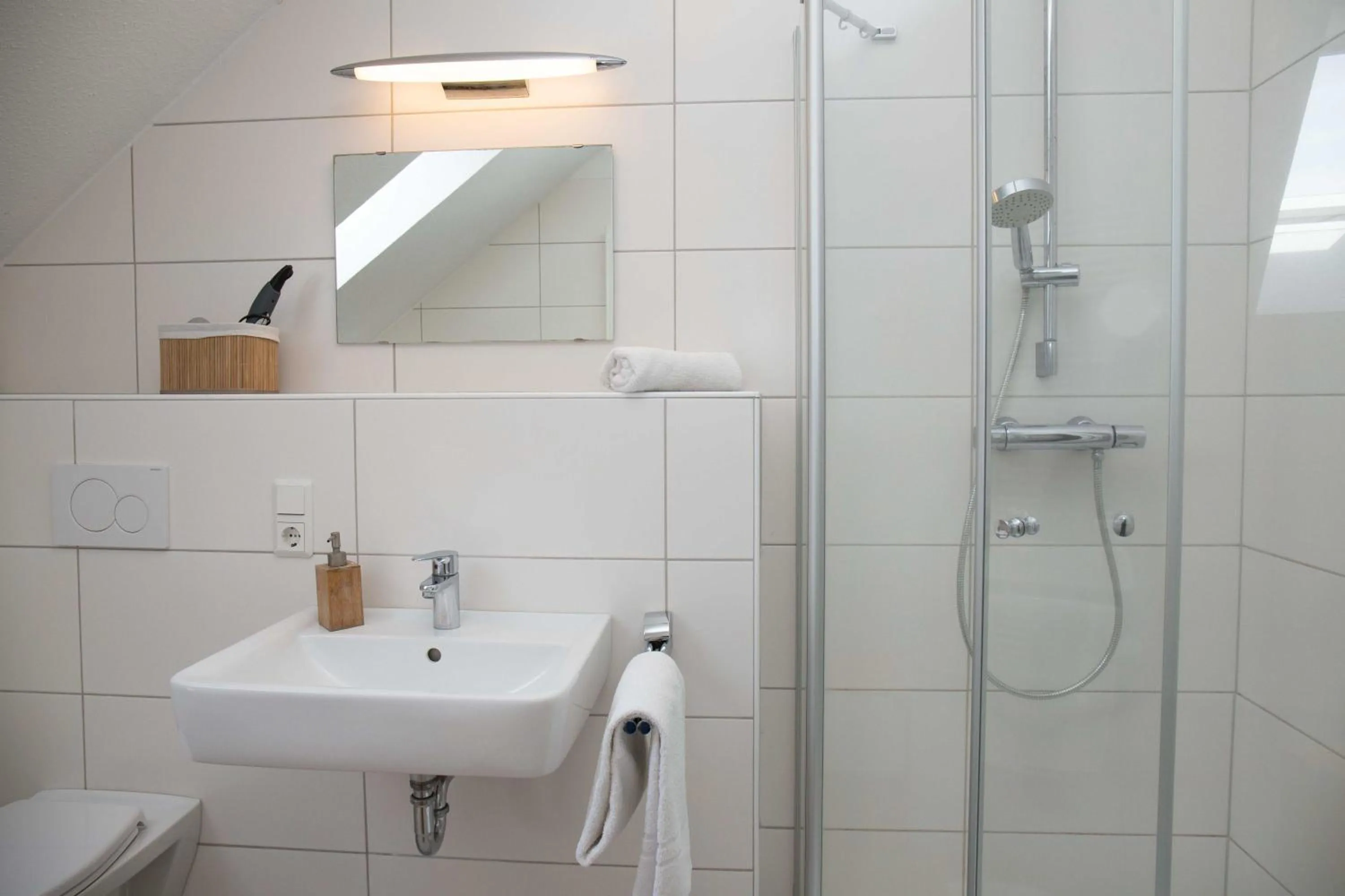 Bathroom in Wattlodge