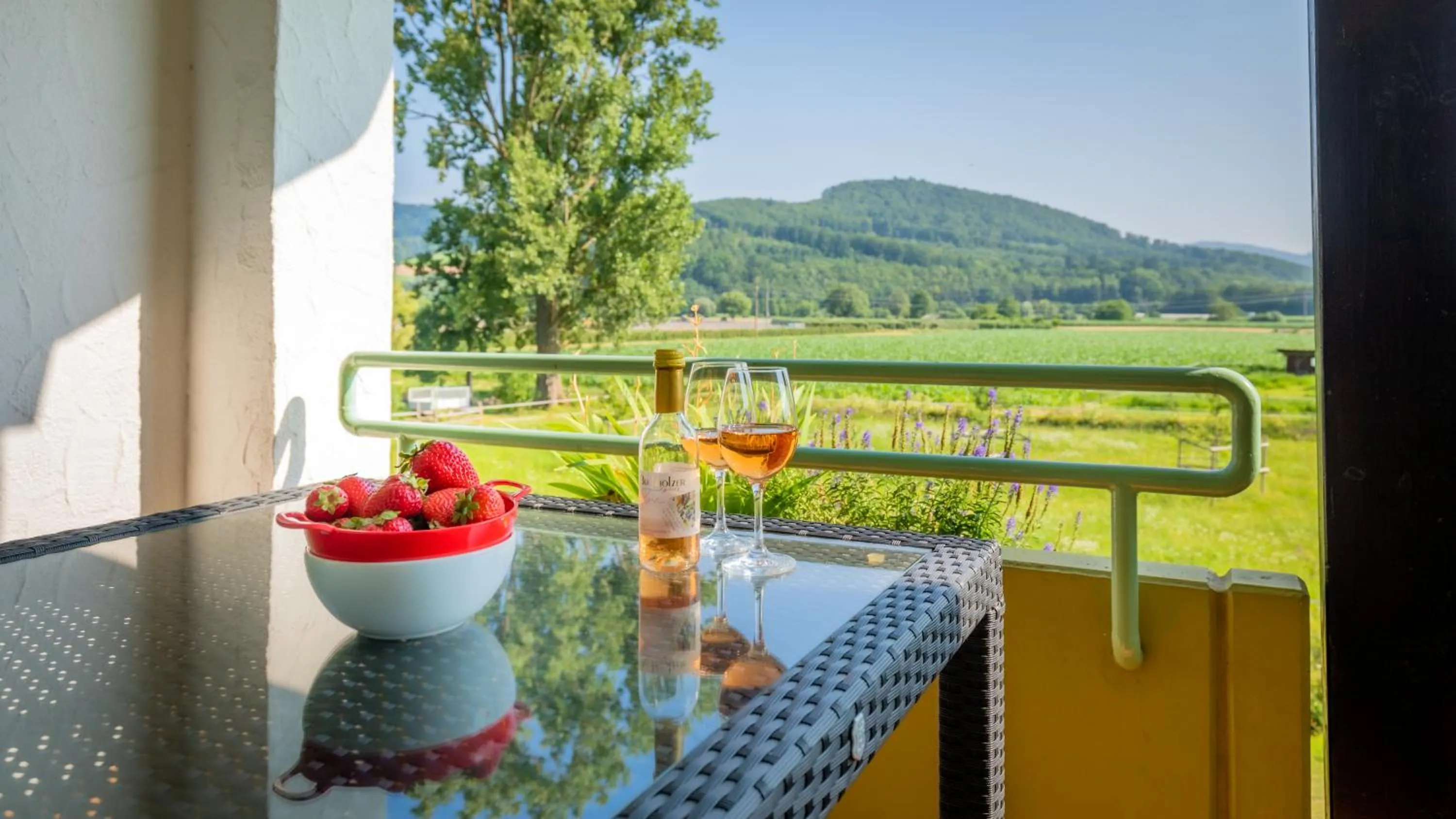 Day in Gasthaus Hirschenstube & Gästehaus Gehri