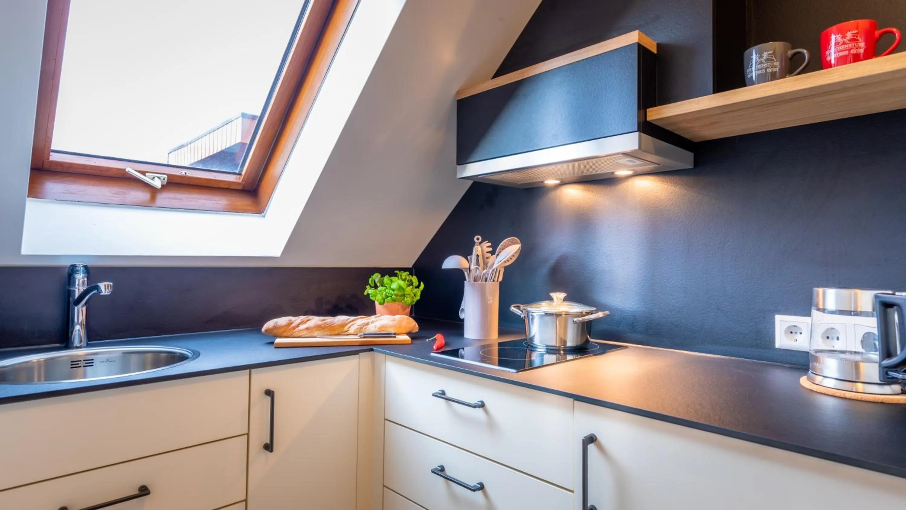 Coffee/tea facilities in Gasthaus Hirschenstube & Gästehaus Gehri