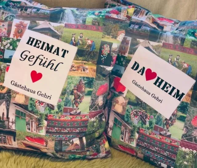 Decorative detail in Gasthaus Hirschenstube & Gästehaus Gehri